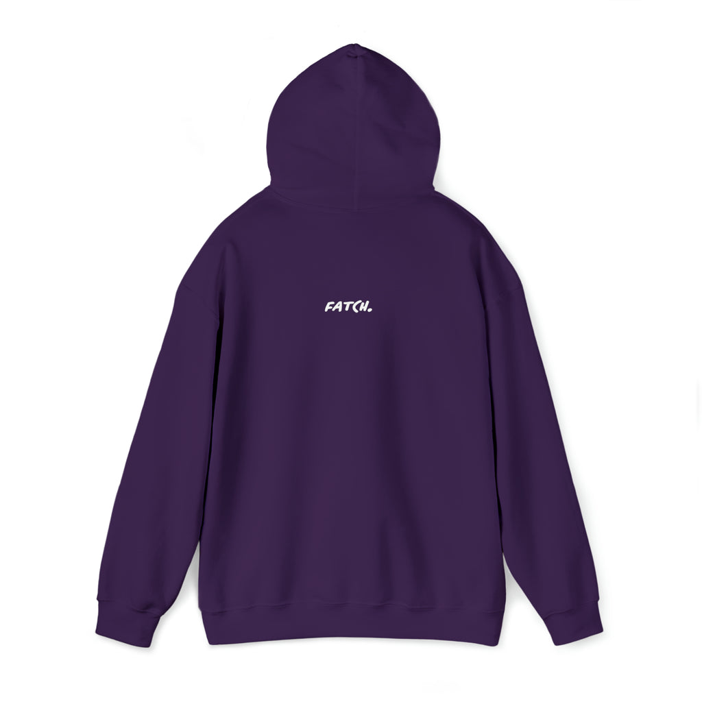 DAD. Heavy Blend™ Hooded Sweatshirt - Fatch Apparel