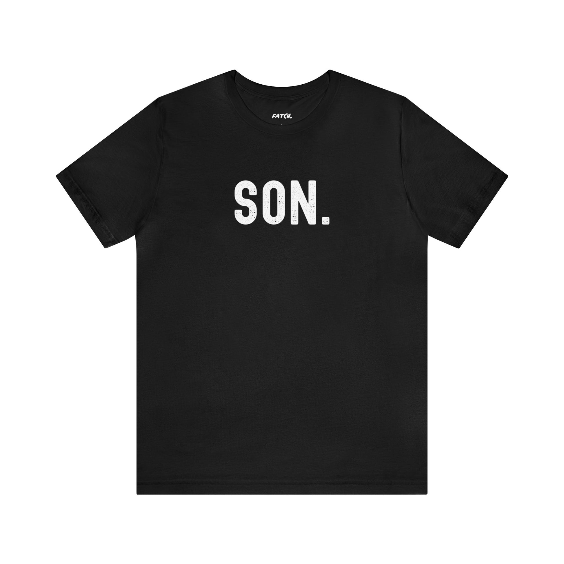 SON. Jersey Short Sleeve Tee - Fatch Apparel