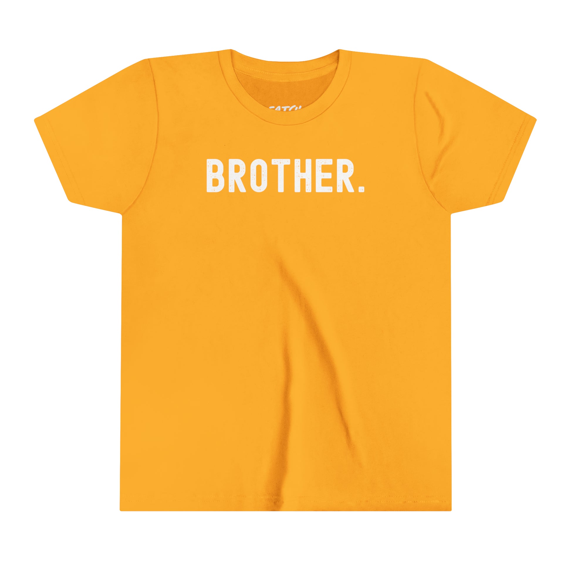 BROTHER. Youth Short Sleeve Tee - Fatch Apparel