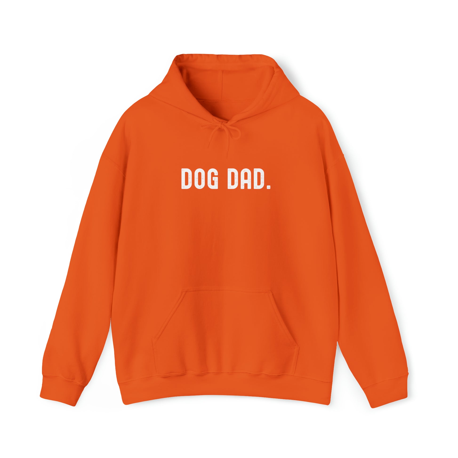 DOG DAD. Heavy Blend™ Hooded Sweatshirt - Fatch Apparel