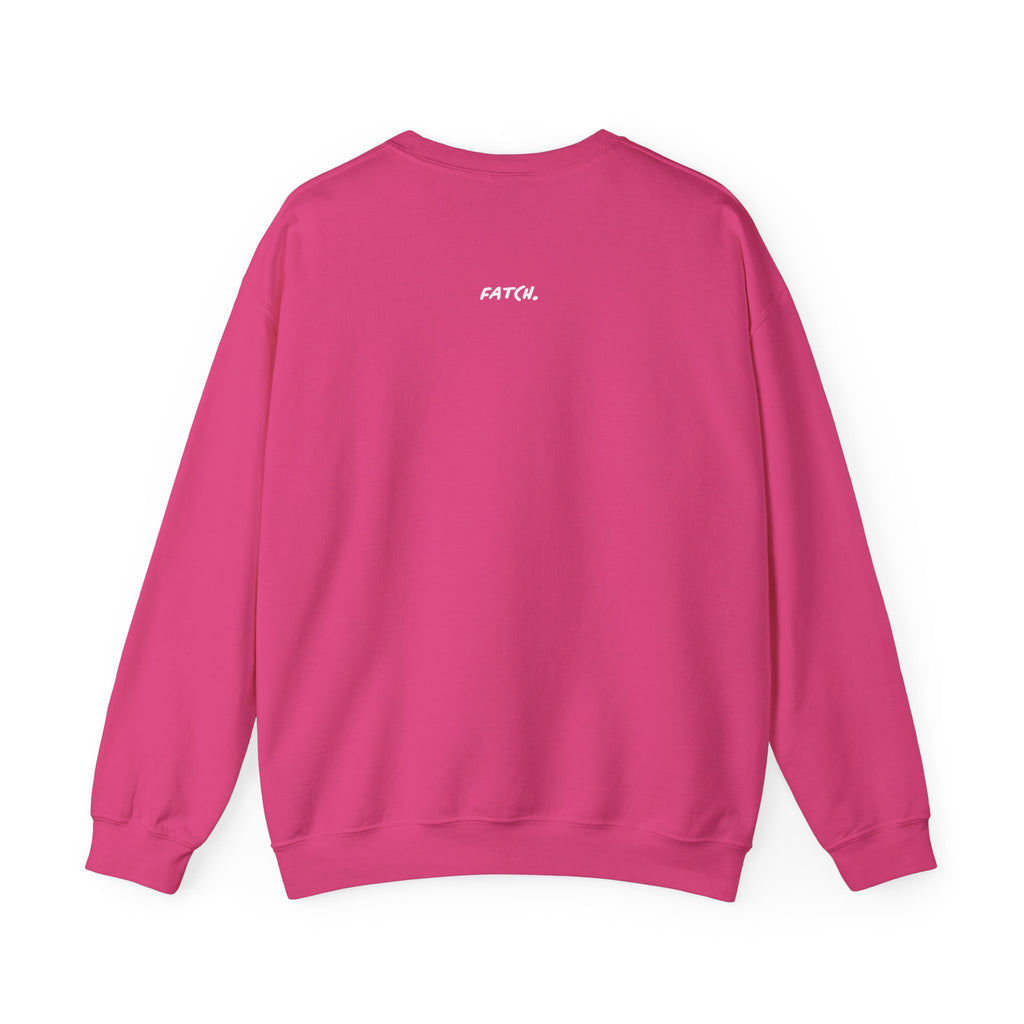 DOG MUM. Heavy Blend™ Crewneck Sweatshirt