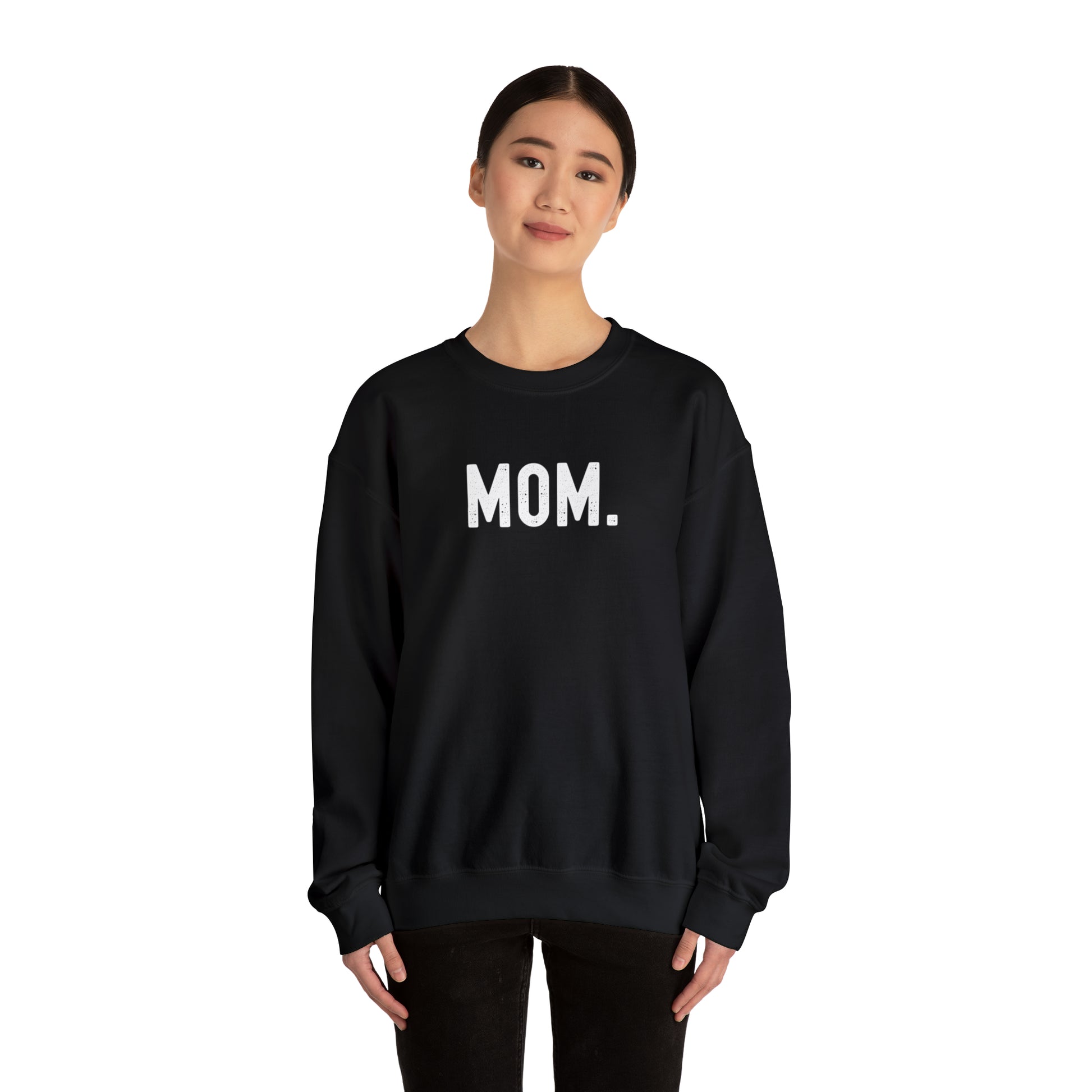 MOM. Heavy Blend™ Crewneck Sweatshirt - Fatch Apparel