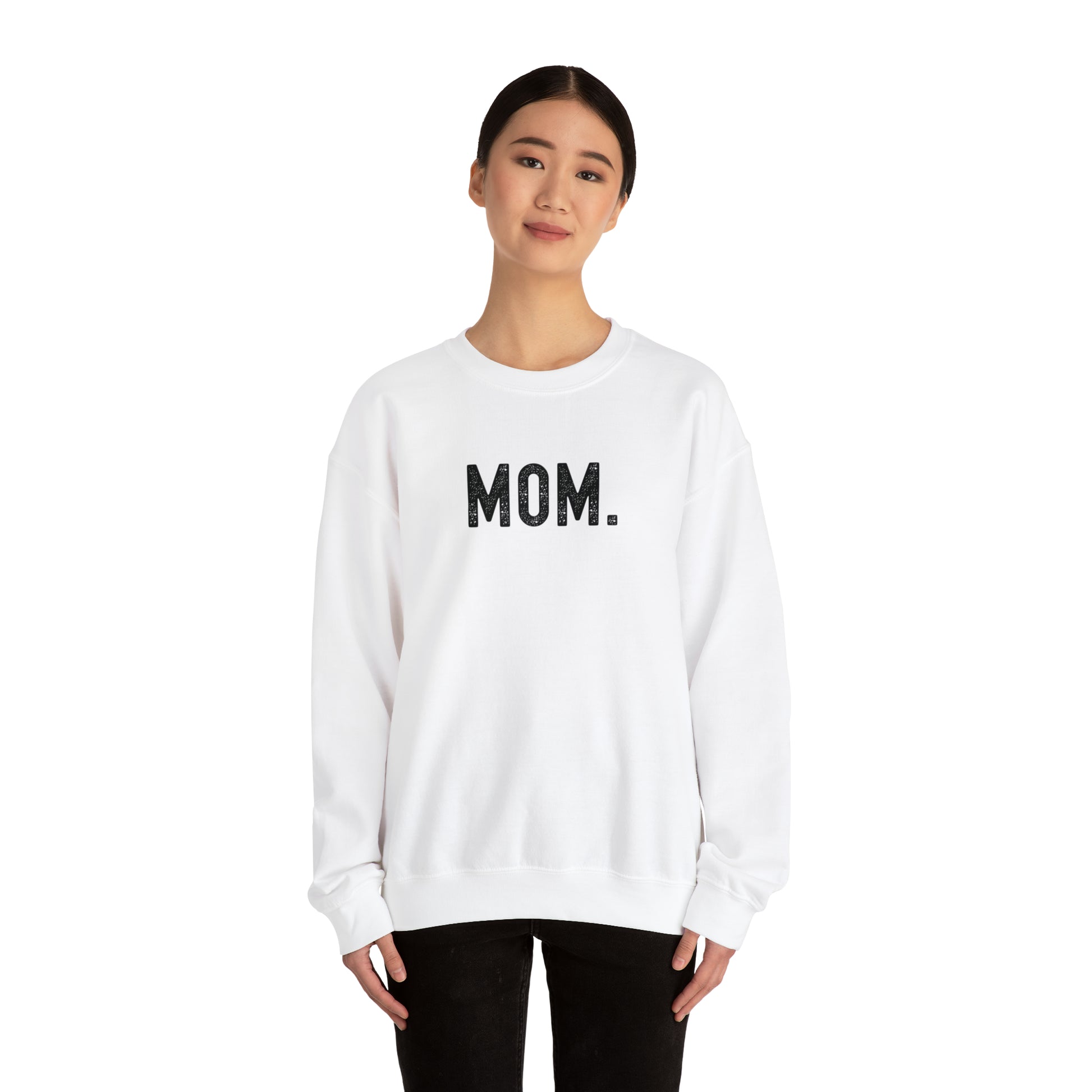 MOM. Heavy Blend™ Crewneck Sweatshirt - Fatch Apparel