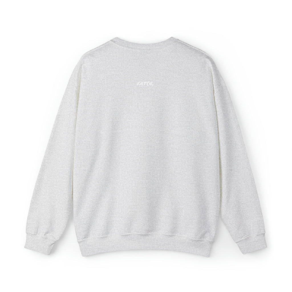 DOG DAD. Heavy Blend™ Crewneck Sweatshirt - Fatch Apparel