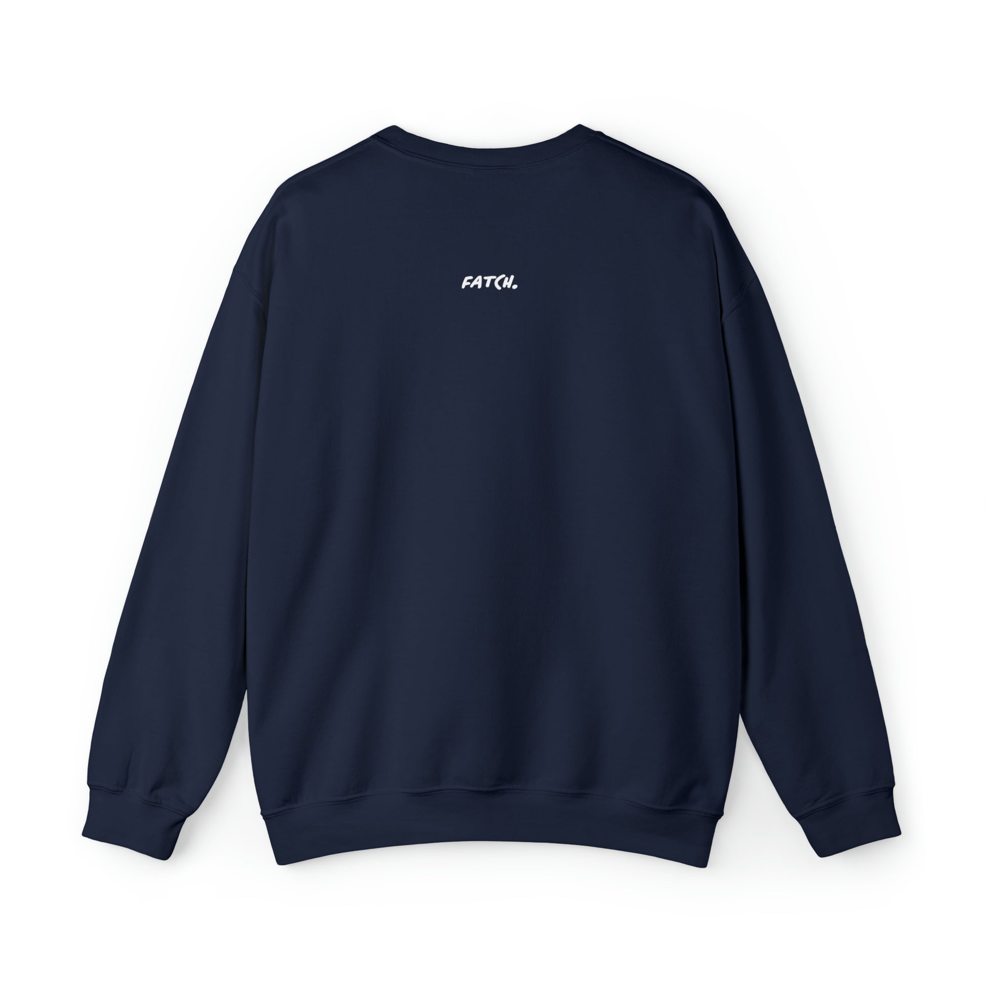 CAT MUM. Heavy Blend™ Crewneck Sweatshirt - Fatch Apparel