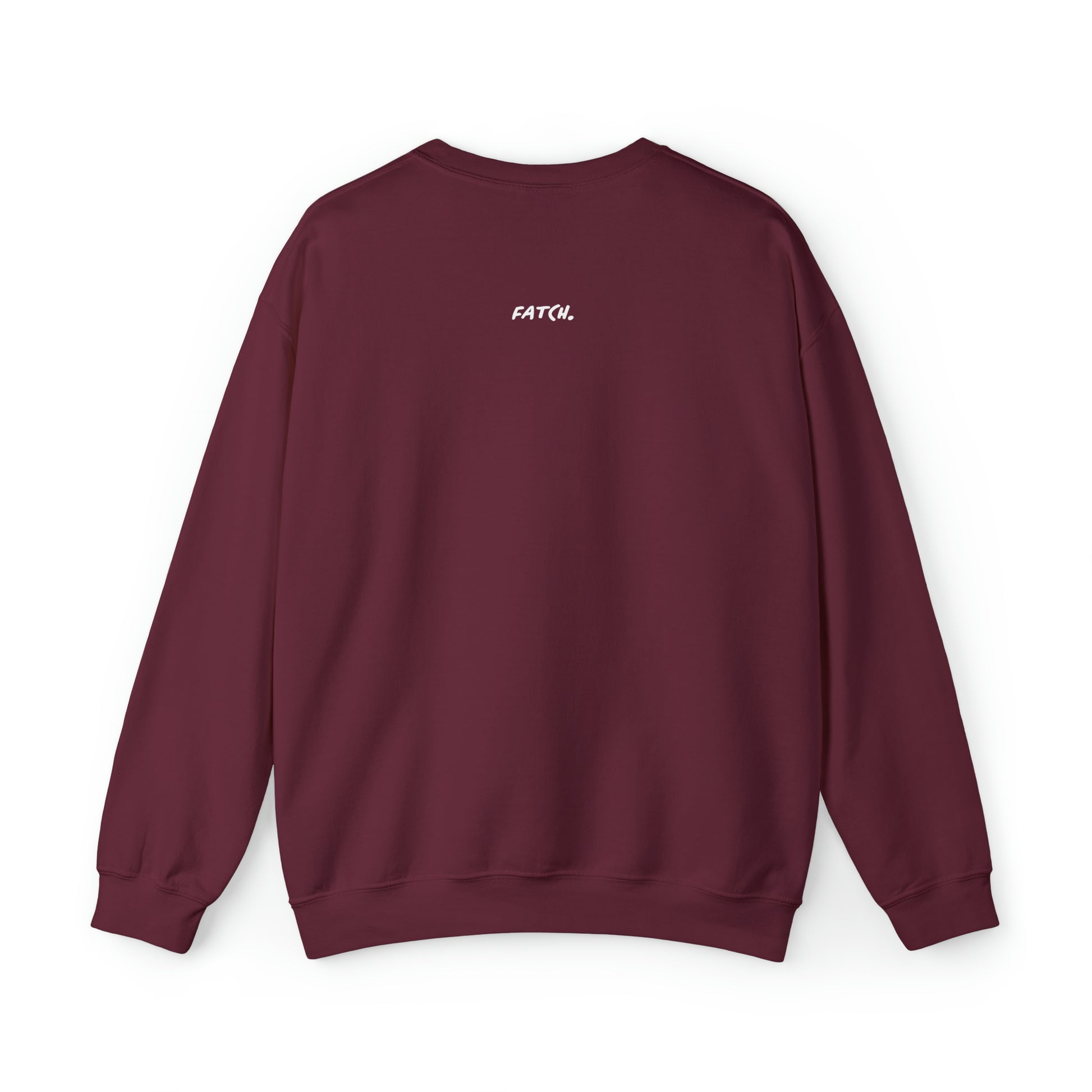 DOG DAD. Heavy Blend™ Crewneck Sweatshirt - Fatch Apparel