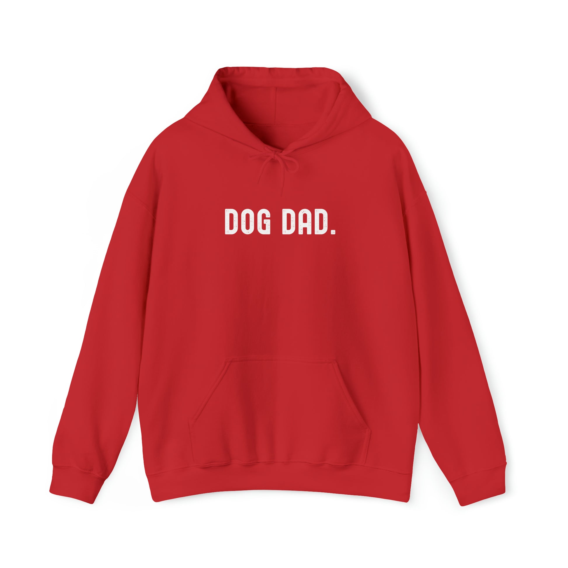 DOG DAD. Heavy Blend™ Hooded Sweatshirt - Fatch Apparel