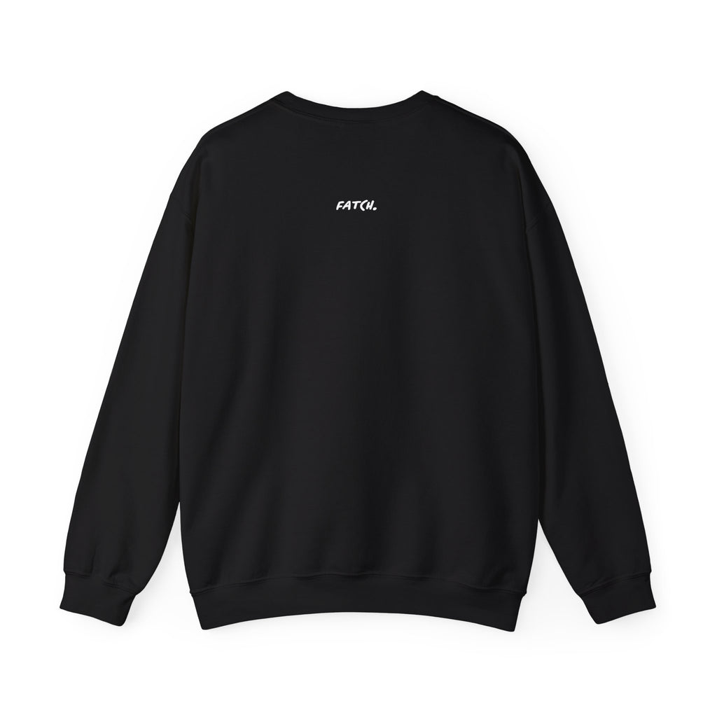 DOG MUM. Heavy Blend™ Crewneck Sweatshirt
