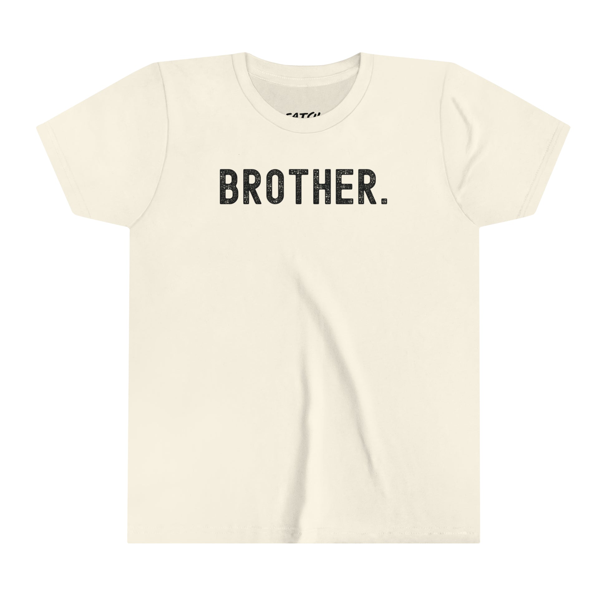 BROTHER. Youth Short Sleeve Tee - Fatch Apparel