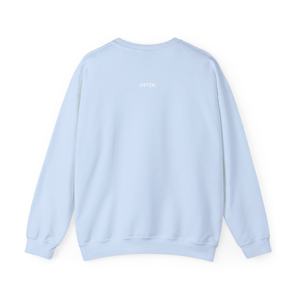 DOG MUM. Heavy Blend™ Crewneck Sweatshirt