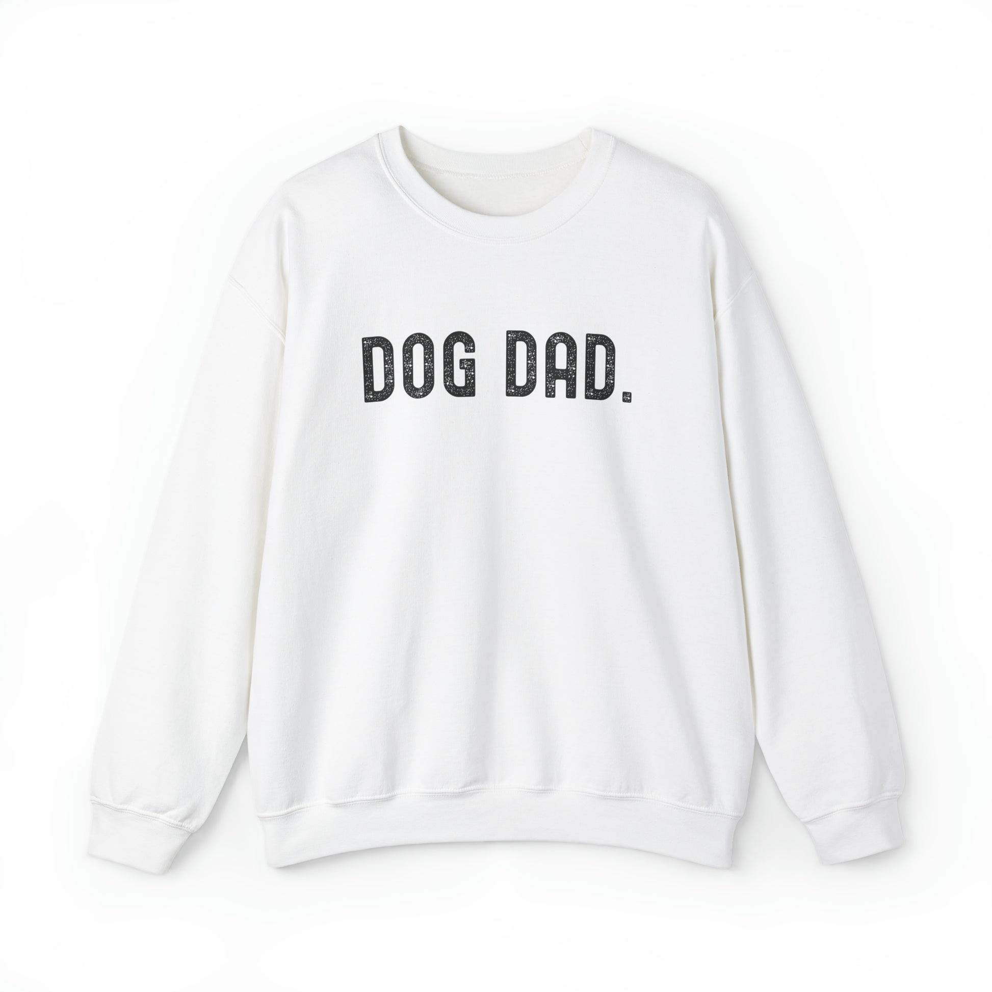 DOG DAD. Heavy Blend™ Crewneck Sweatshirt - Fatch Apparel