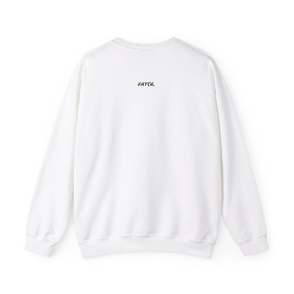 DOG MUM. Heavy Blend™ Crewneck Sweatshirt