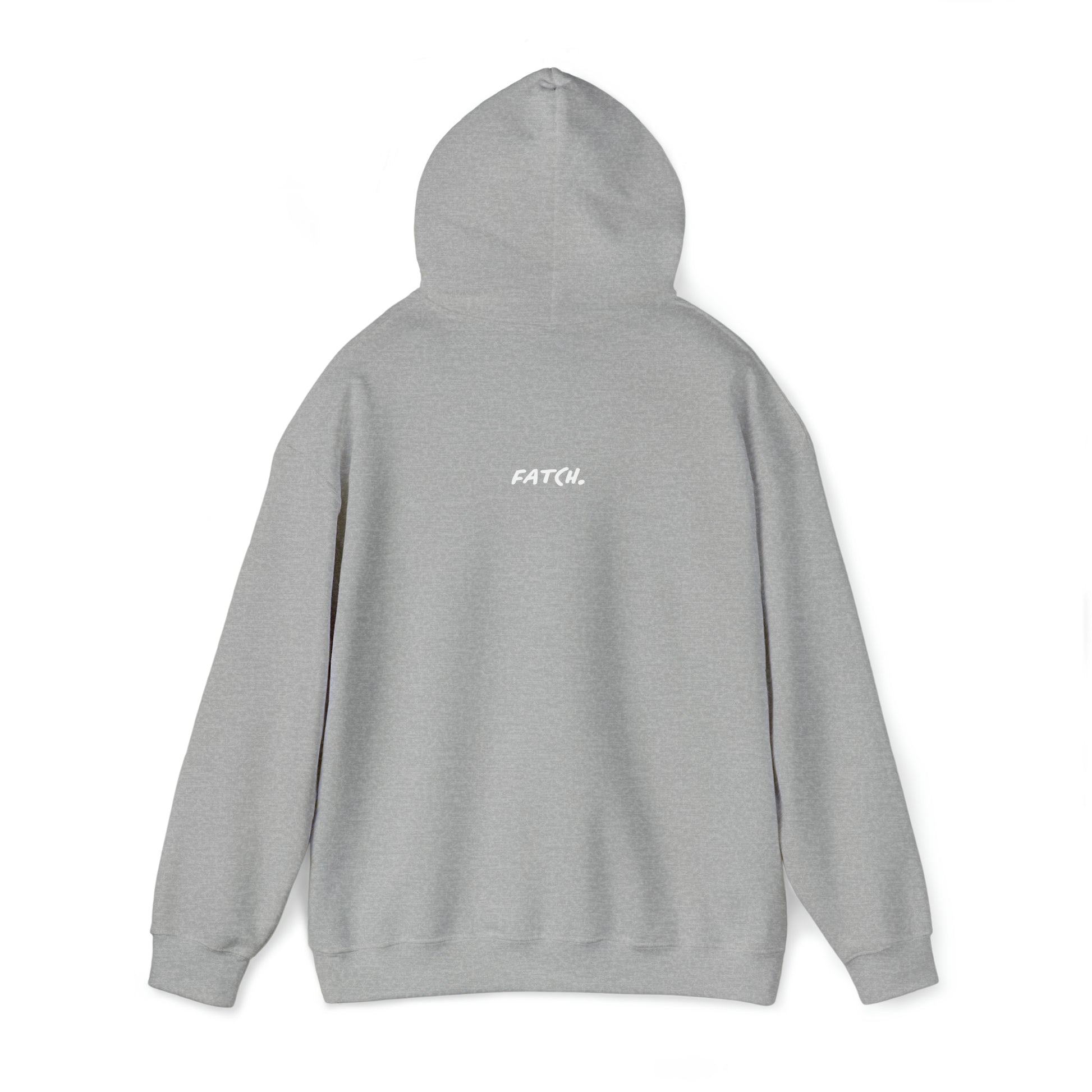 CAT MOM. Heavy Blend™ Hooded Sweatshirt - Fatch Apparel