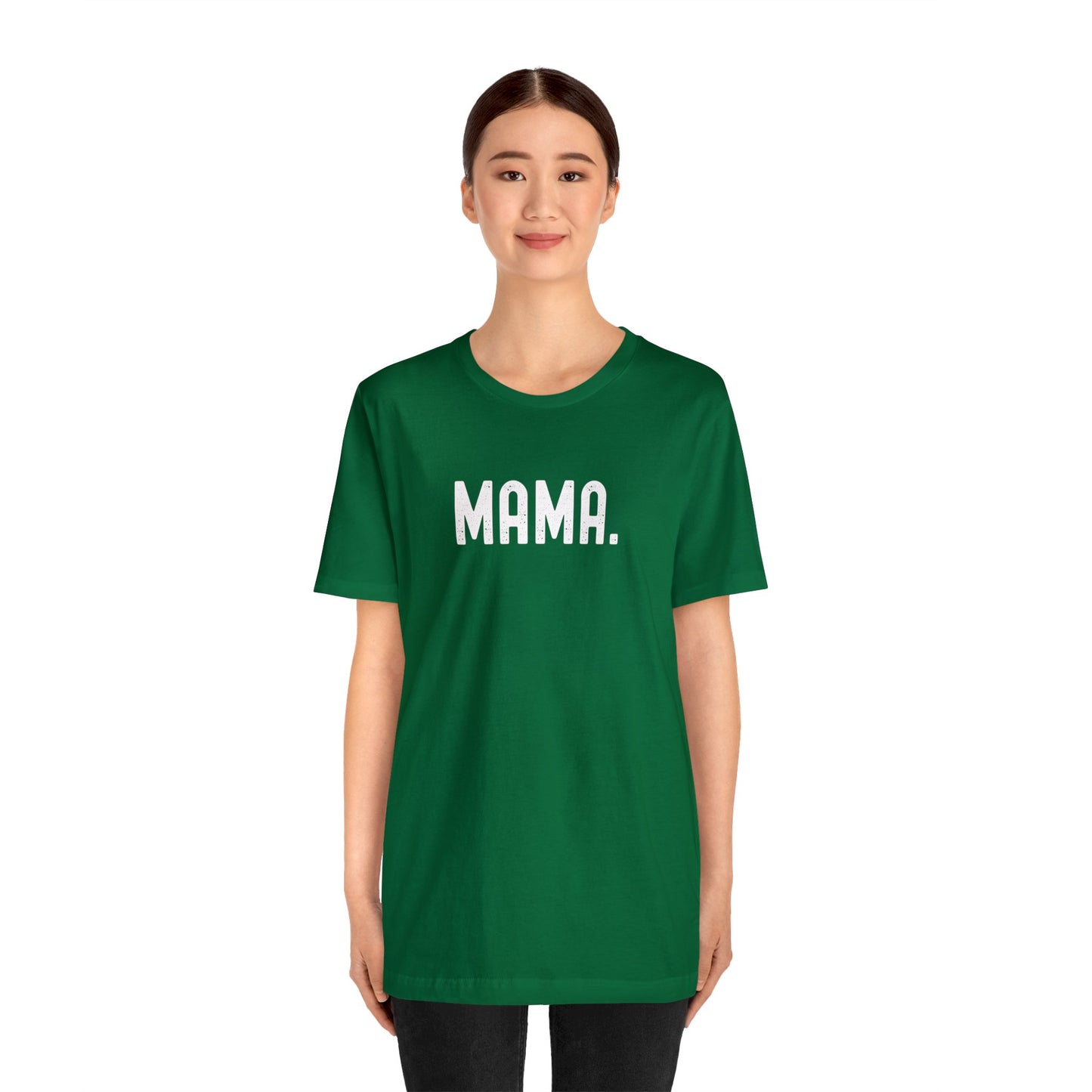 MAMA OG. Jersey Short Sleeve Tee