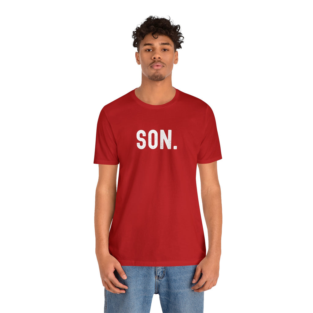 SON. Jersey Short Sleeve Tee - Fatch Apparel