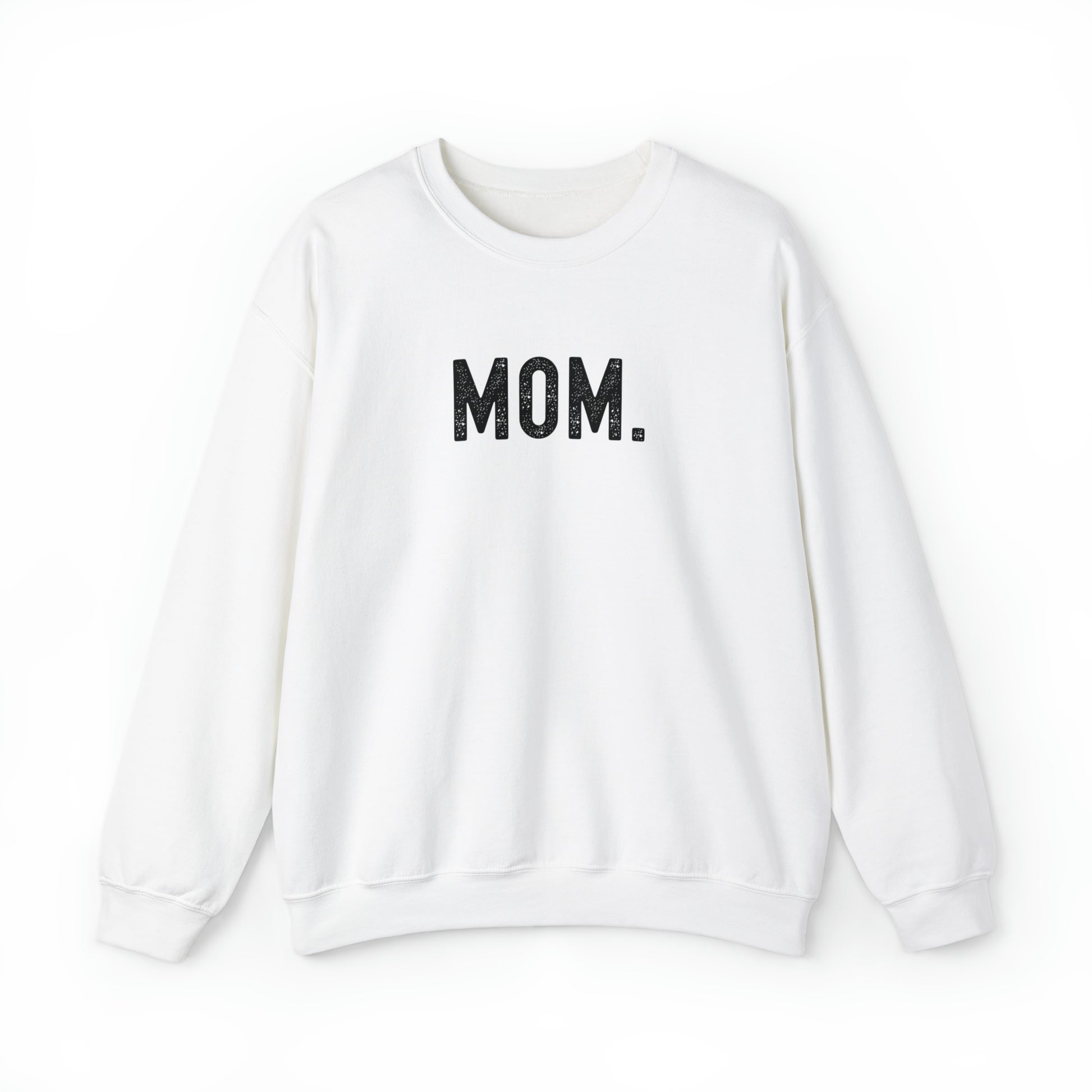 MOM. Heavy Blend™ Crewneck Sweatshirt - Fatch Apparel