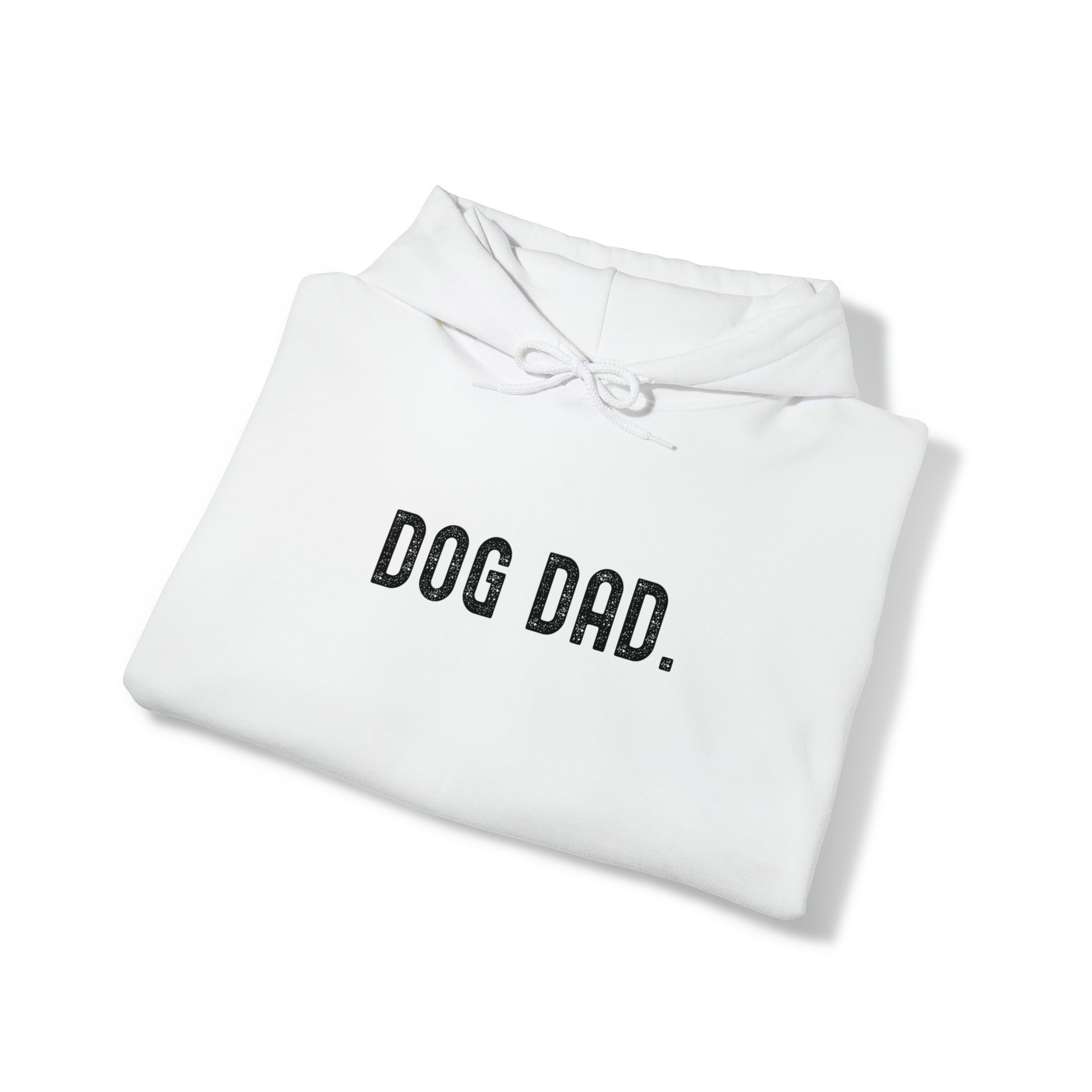 DOG DAD. Heavy Blend™ Hooded Sweatshirt - Fatch Apparel