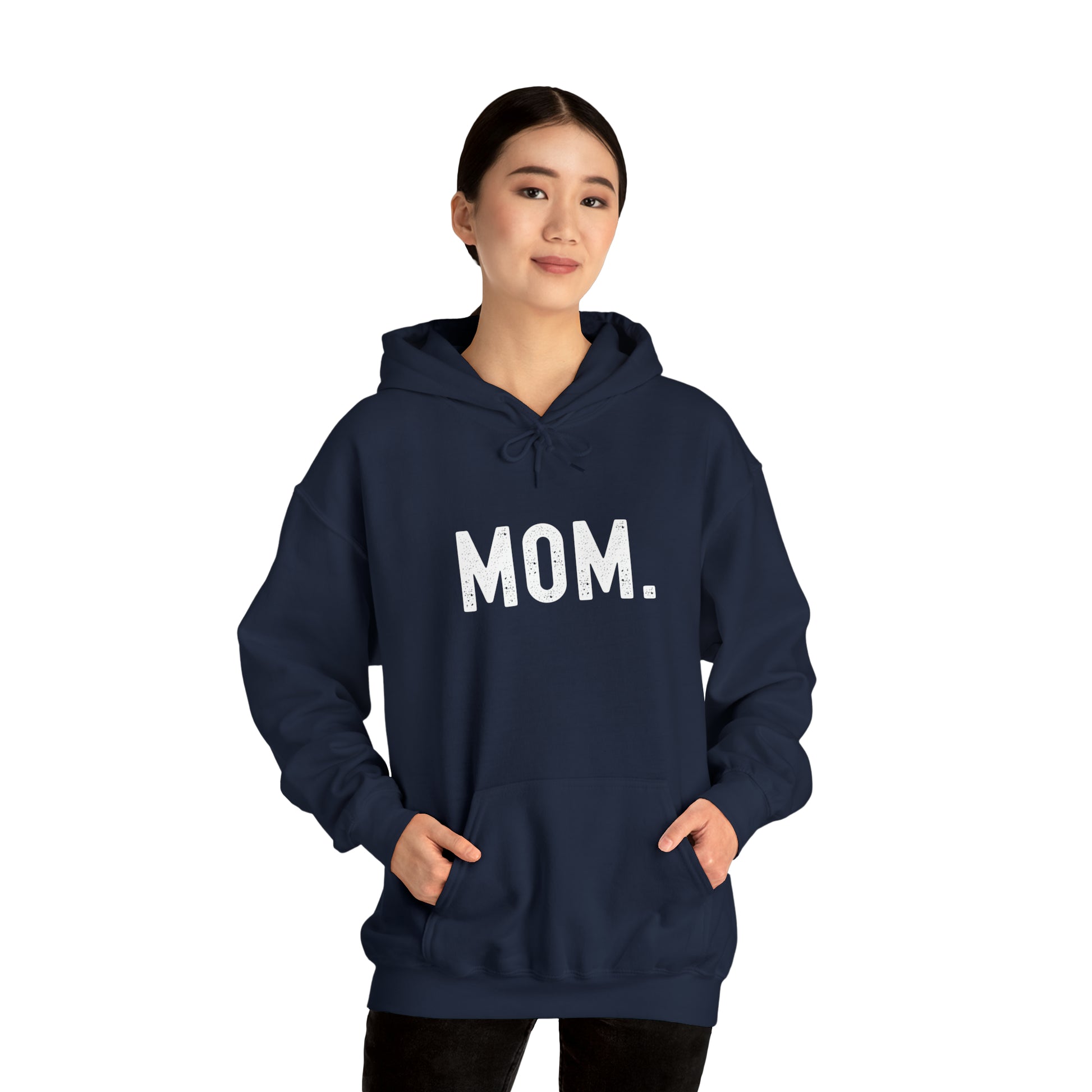 MOM. Heavy Blend™ Hooded Sweatshirt - Fatch Apparel