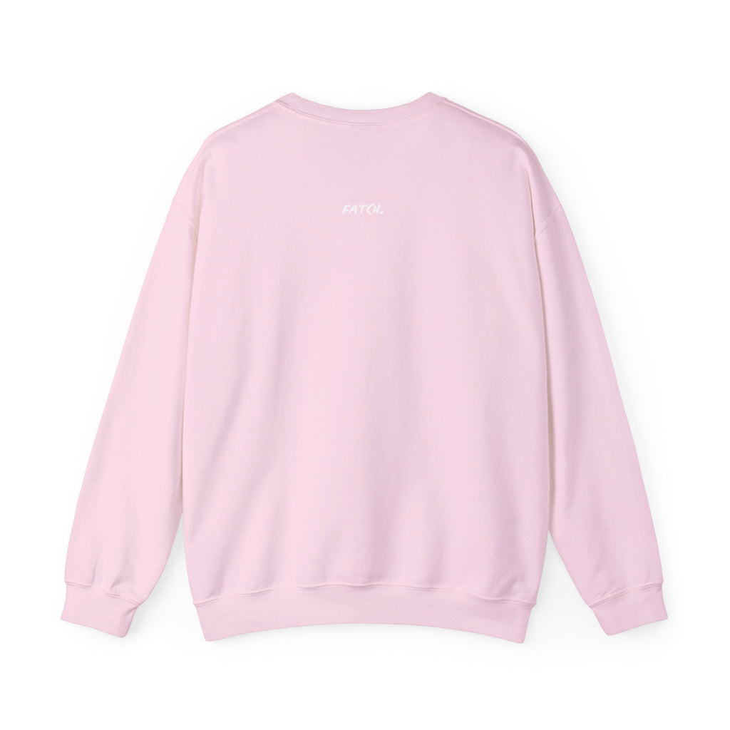 DOG MUM. Heavy Blend™ Crewneck Sweatshirt