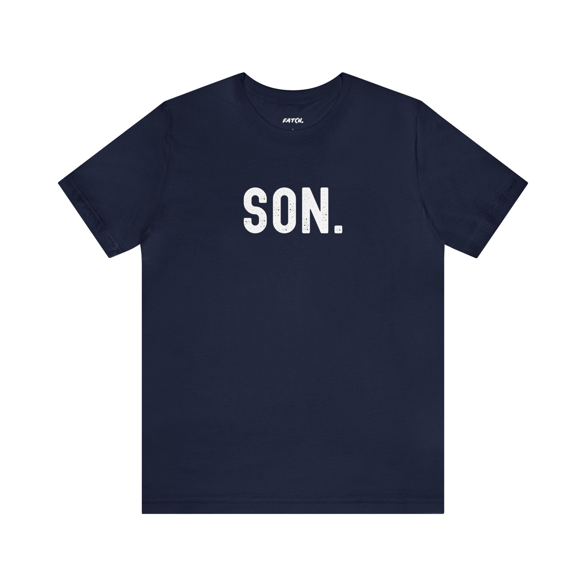 SON. Jersey Short Sleeve Tee - Fatch Apparel