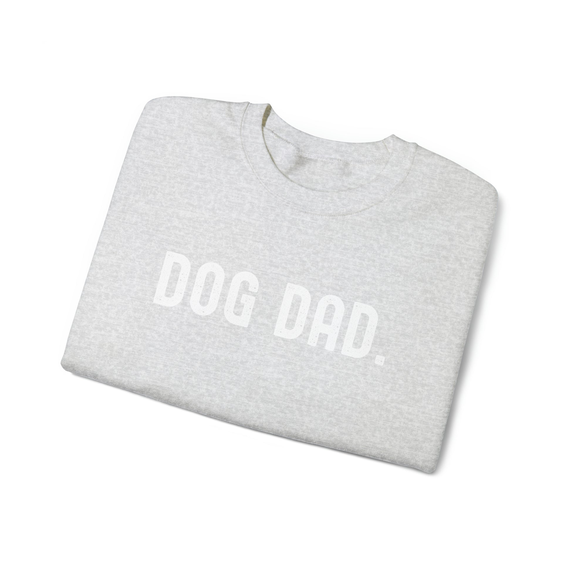 DOG DAD. Heavy Blend™ Crewneck Sweatshirt - Fatch Apparel