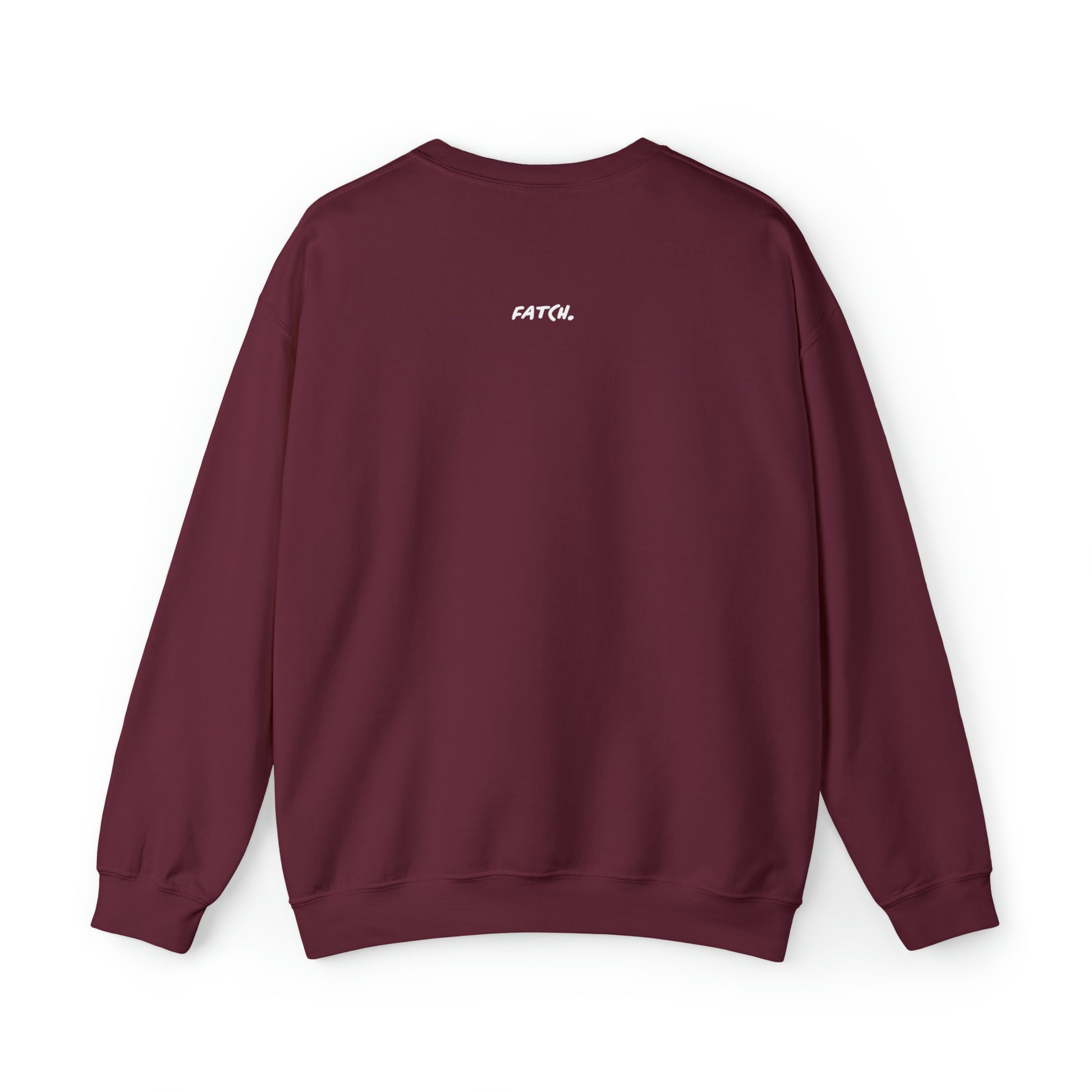 HUSBAND. Heavy Blend™ Crewneck Sweatshirt - Fatch Apparel