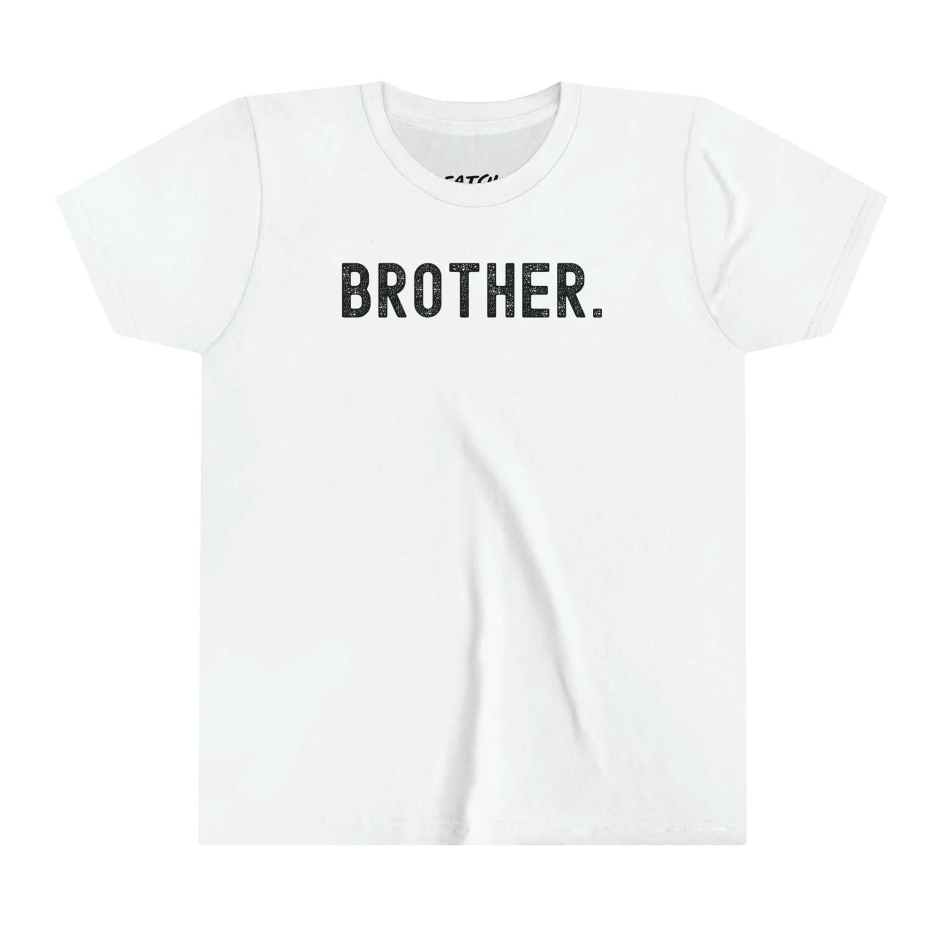 BROTHER. Youth Short Sleeve Tee - Fatch Apparel