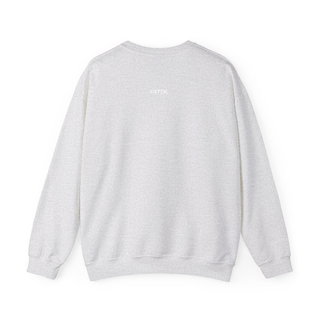 DOG MUM. Heavy Blend™ Crewneck Sweatshirt