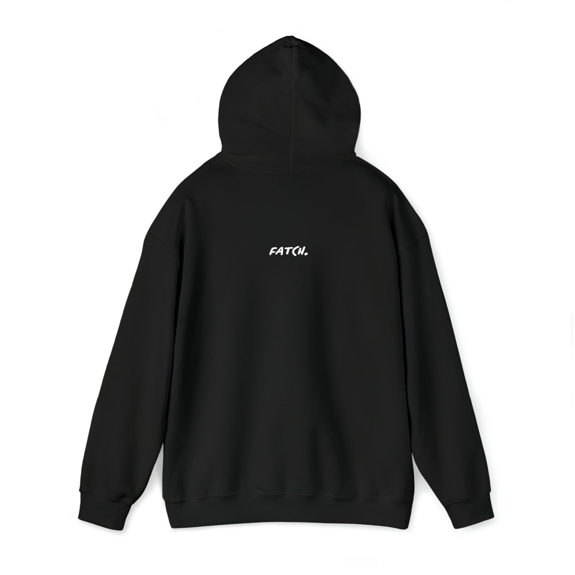 CAT MUM. Heavy Blend™ Hooded Sweatshirt - Fatch Apparel