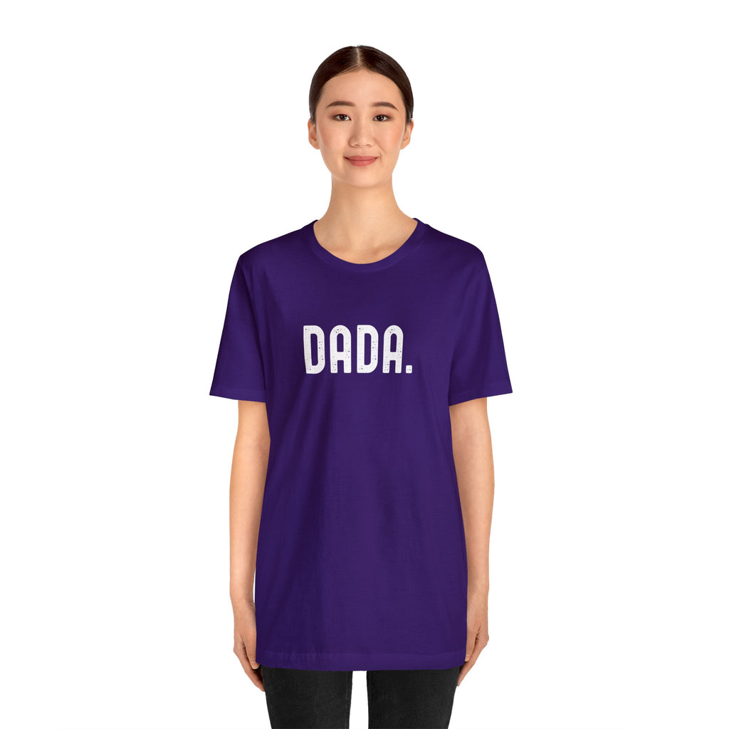 DADA OG. Jersey Short Sleeve Tee