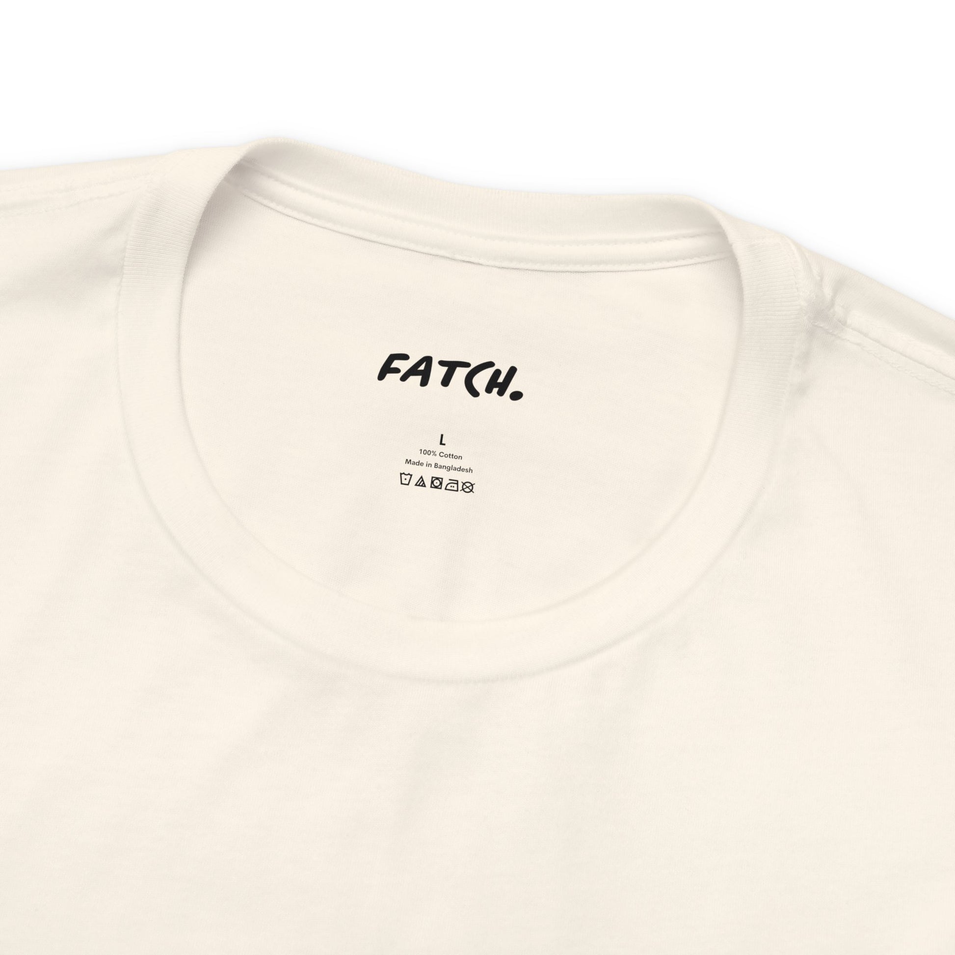 DAD. Jersey Short Sleeve Tee - Fatch Apparel