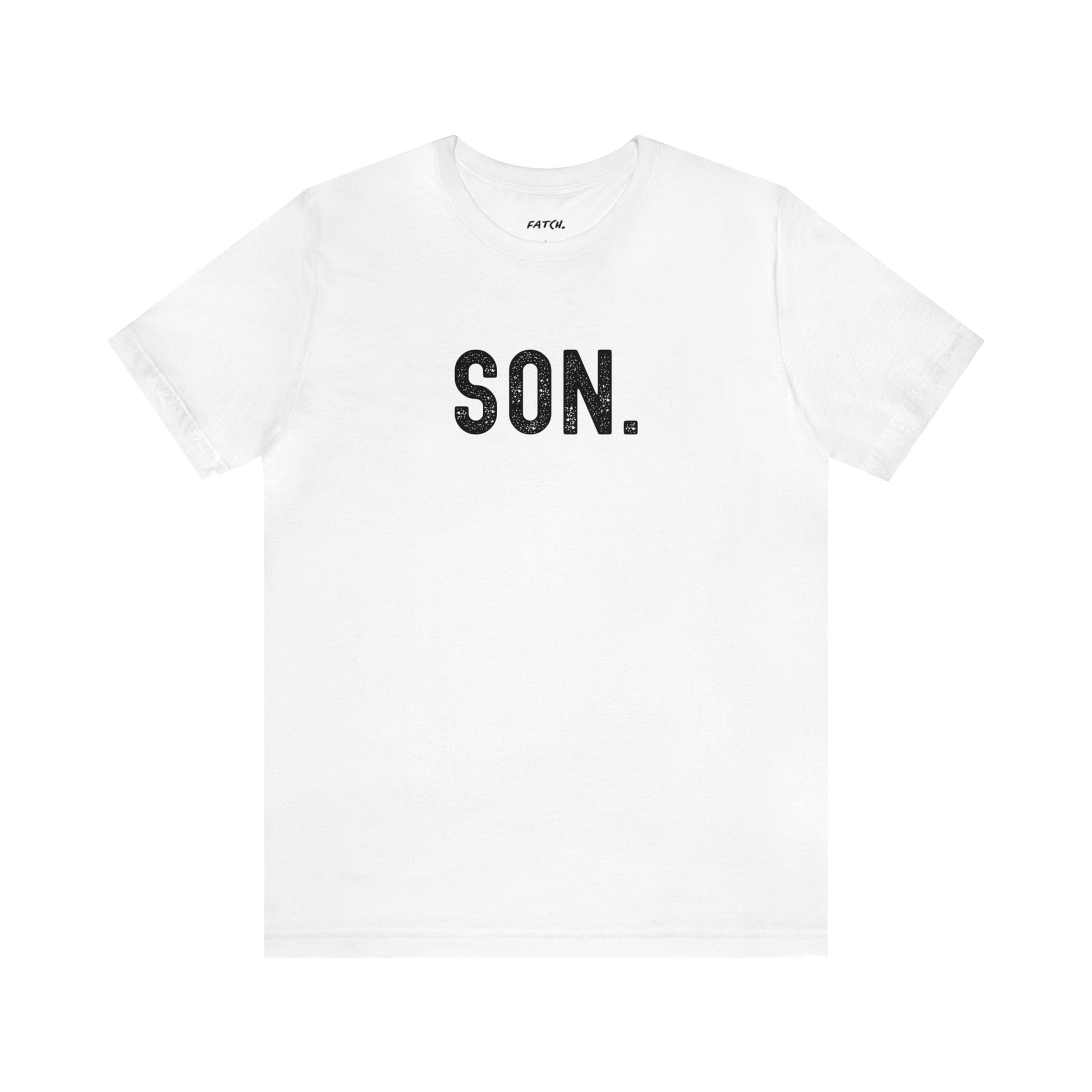 SON. Jersey Short Sleeve Tee - Fatch Apparel