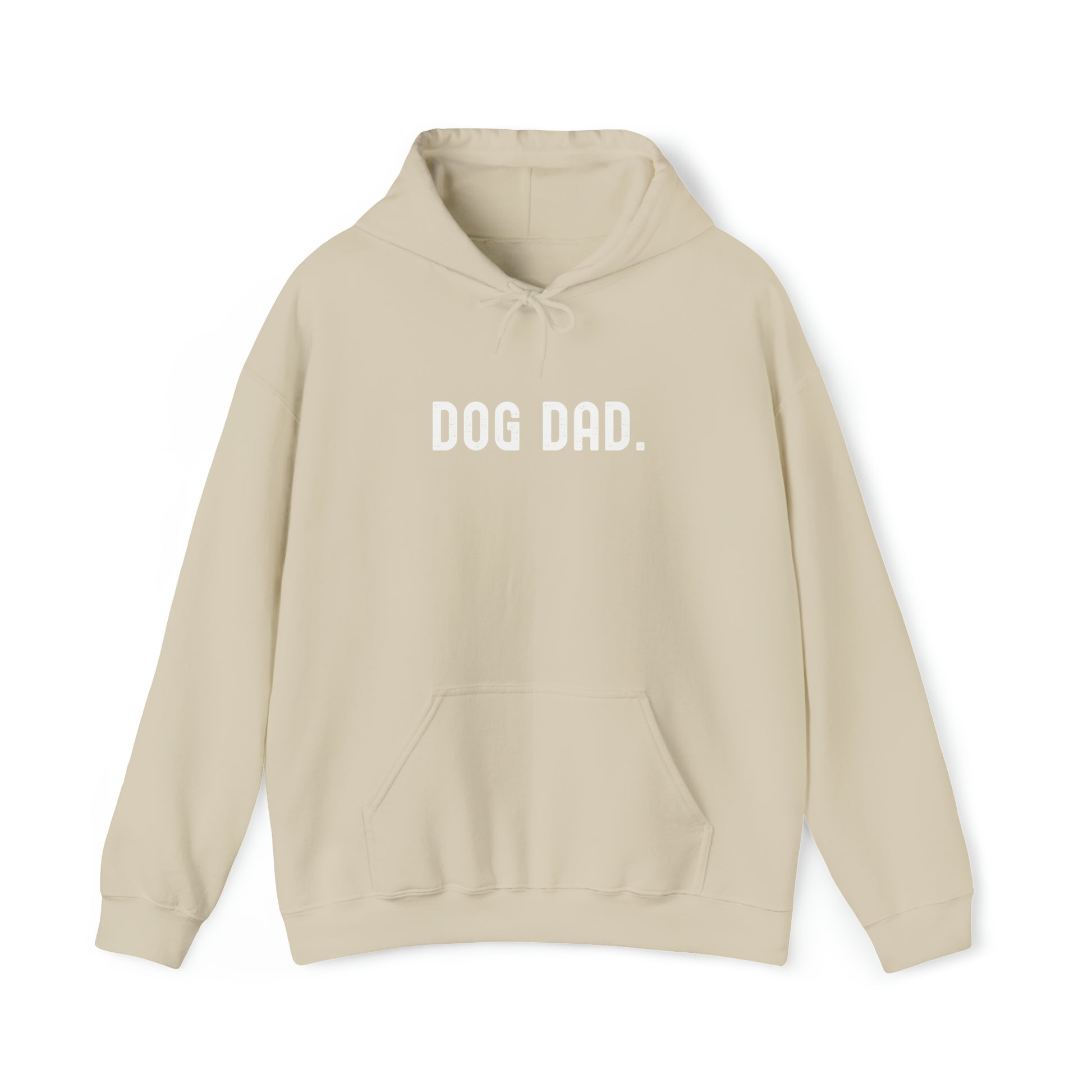 DOG DAD. Heavy Blend™ Hooded Sweatshirt - Fatch Apparel