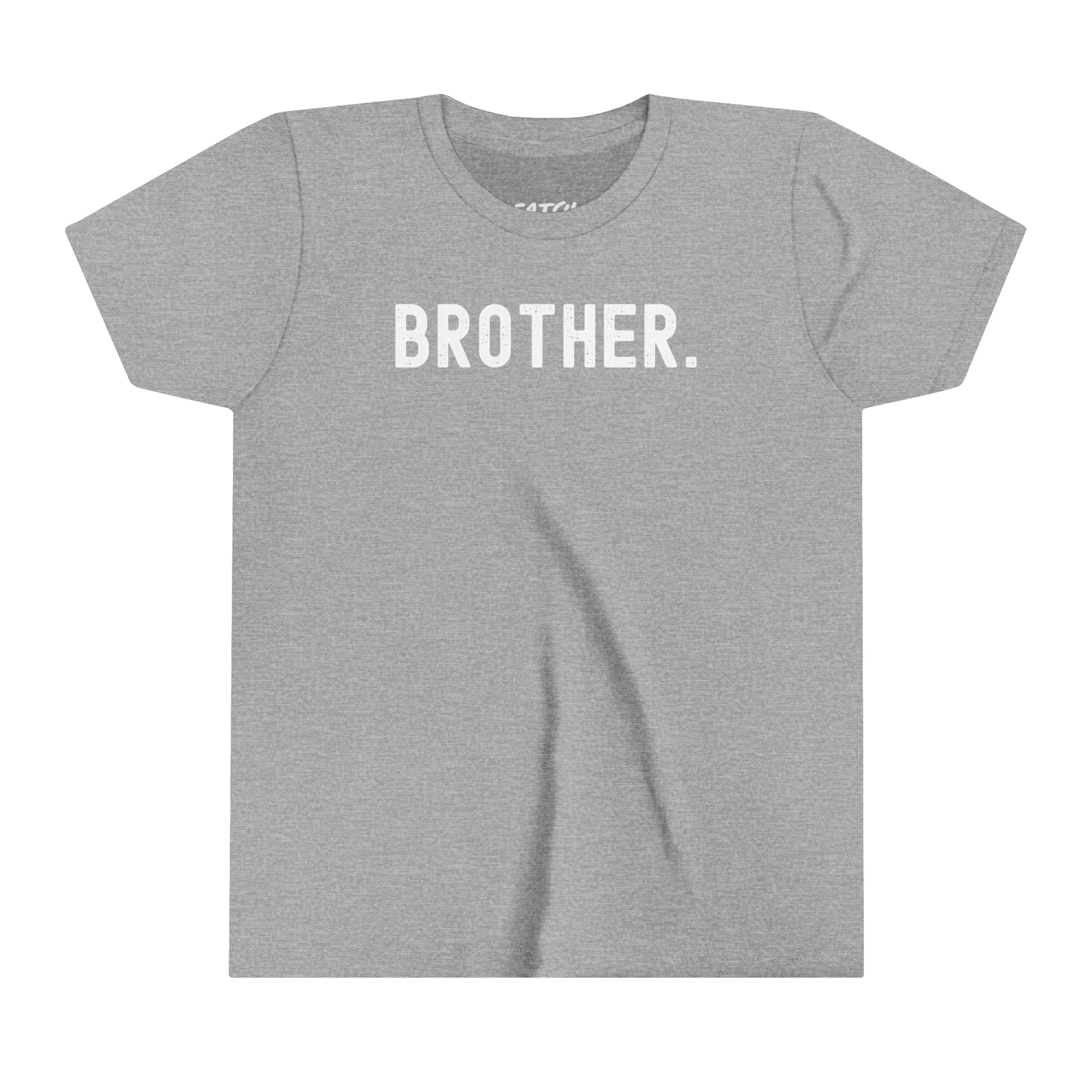 BROTHER. Youth Short Sleeve Tee - Fatch Apparel