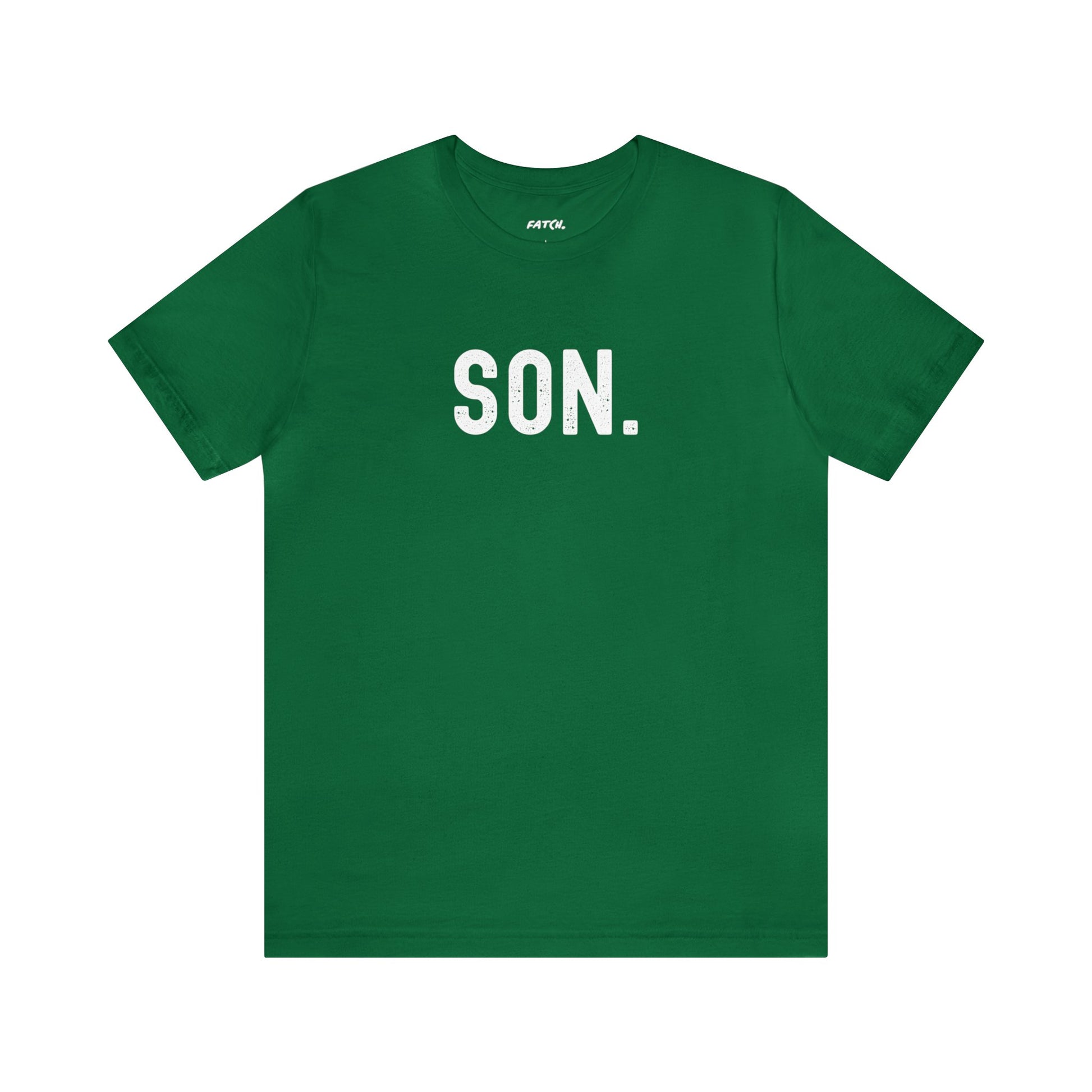 SON. Jersey Short Sleeve Tee - Fatch Apparel