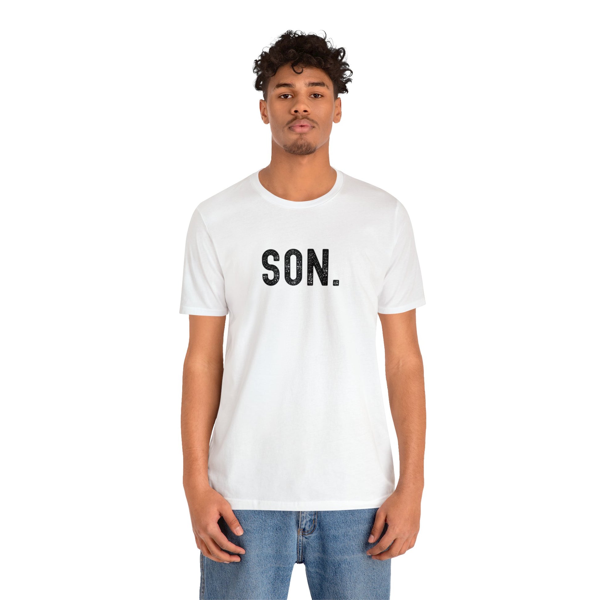 SON. Jersey Short Sleeve Tee - Fatch Apparel