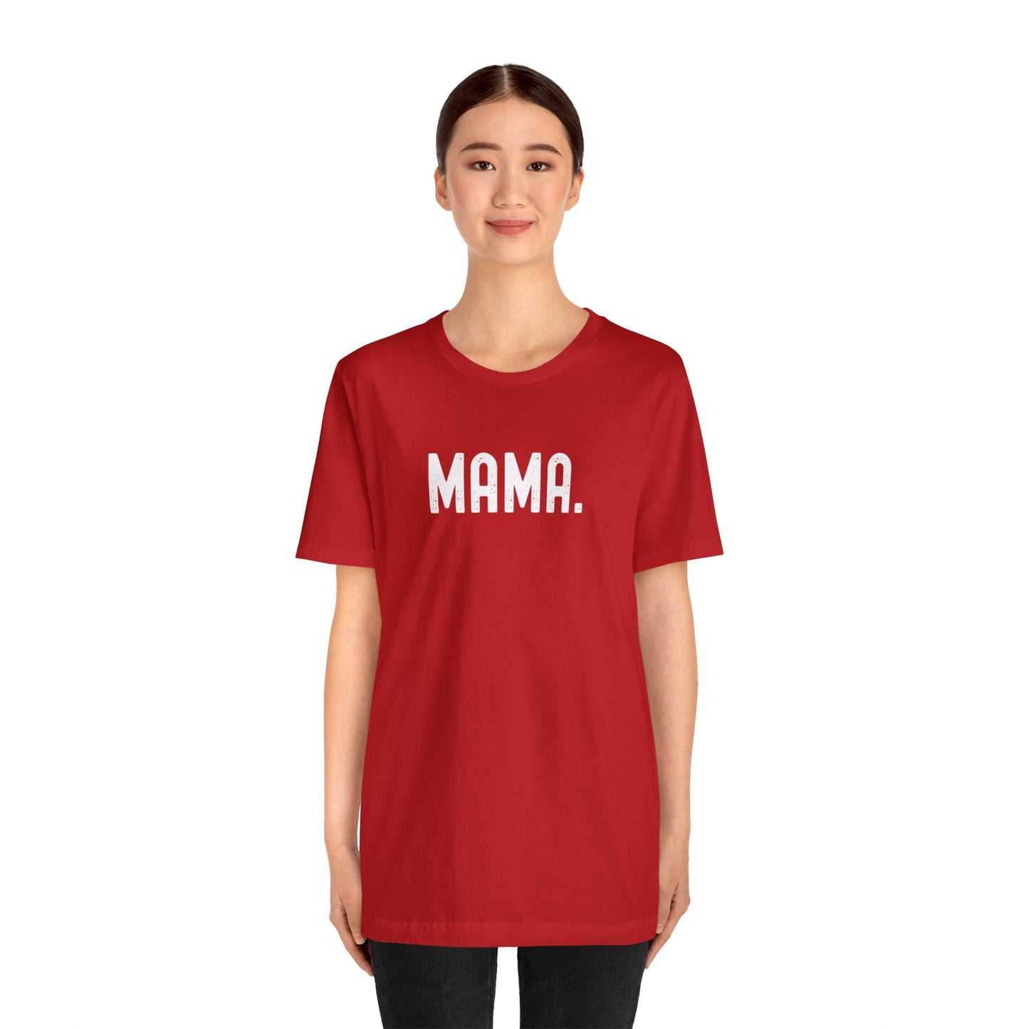 MAMA OG. Jersey Short Sleeve Tee