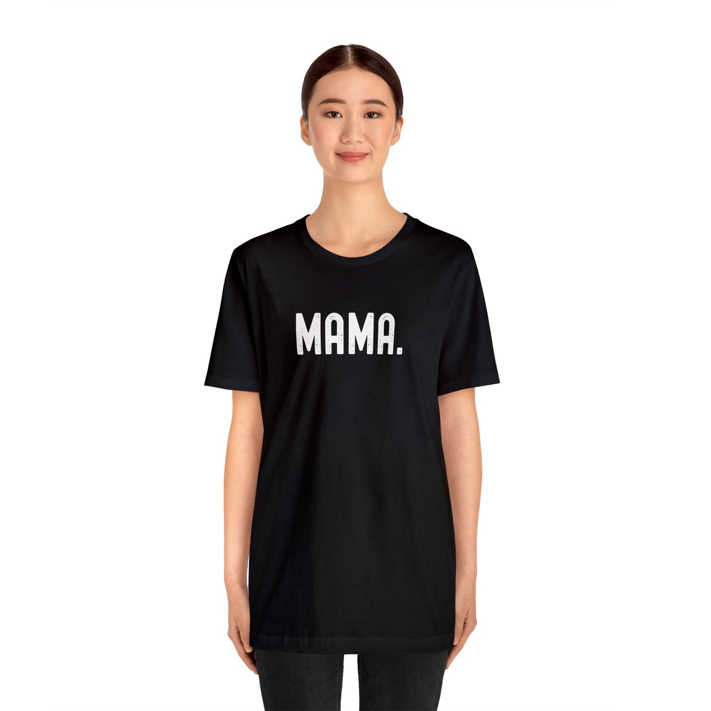 MAMA OG. Jersey Short Sleeve Tee