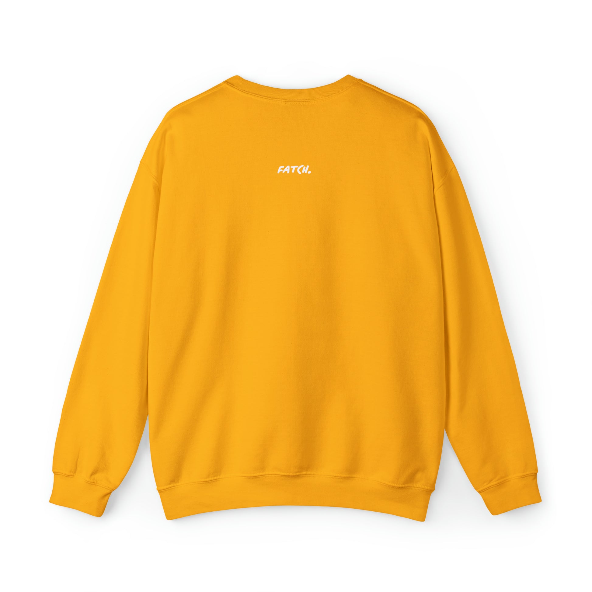 HUSBAND. Heavy Blend™ Crewneck Sweatshirt - Fatch Apparel