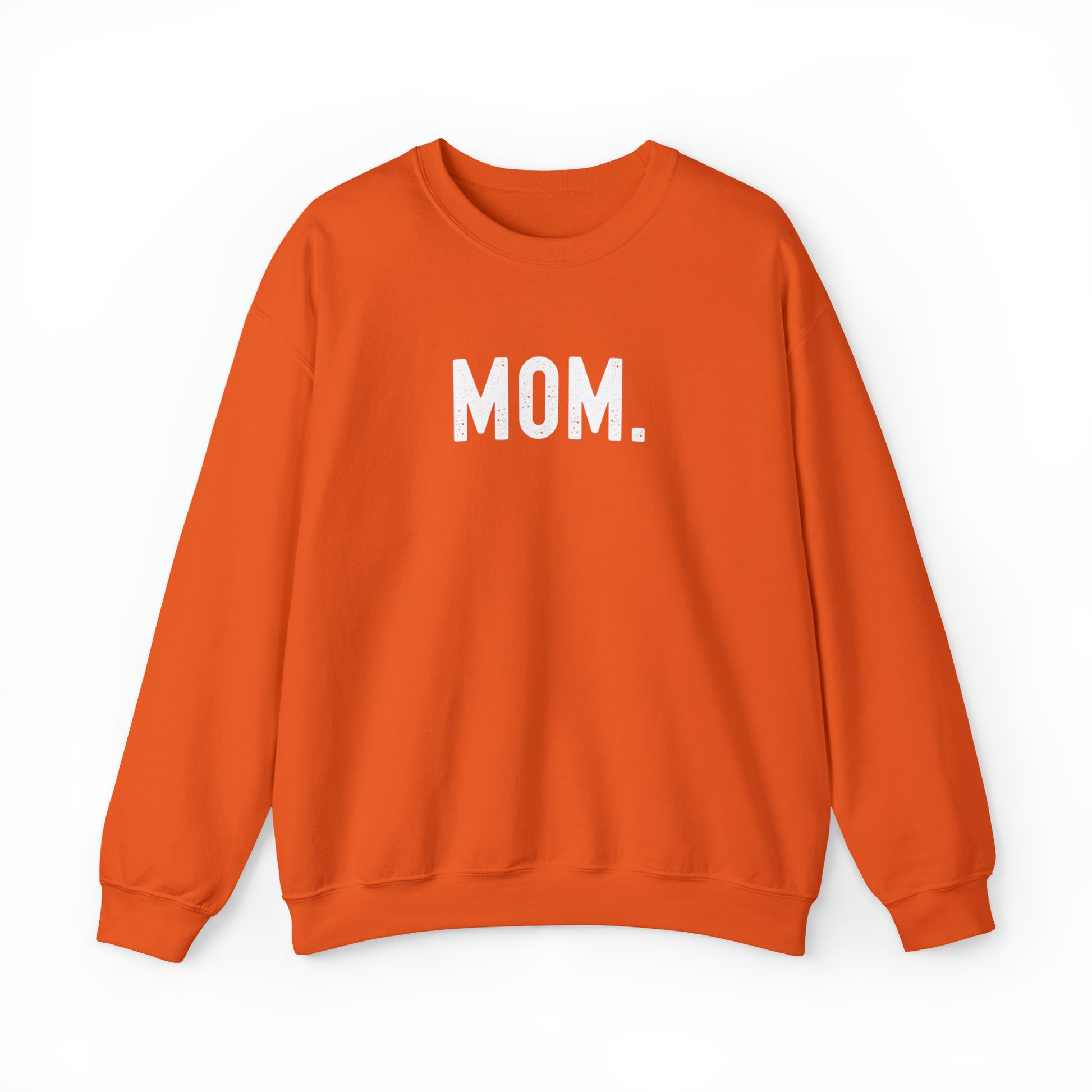 MOM. Heavy Blend™ Crewneck Sweatshirt - Fatch Apparel