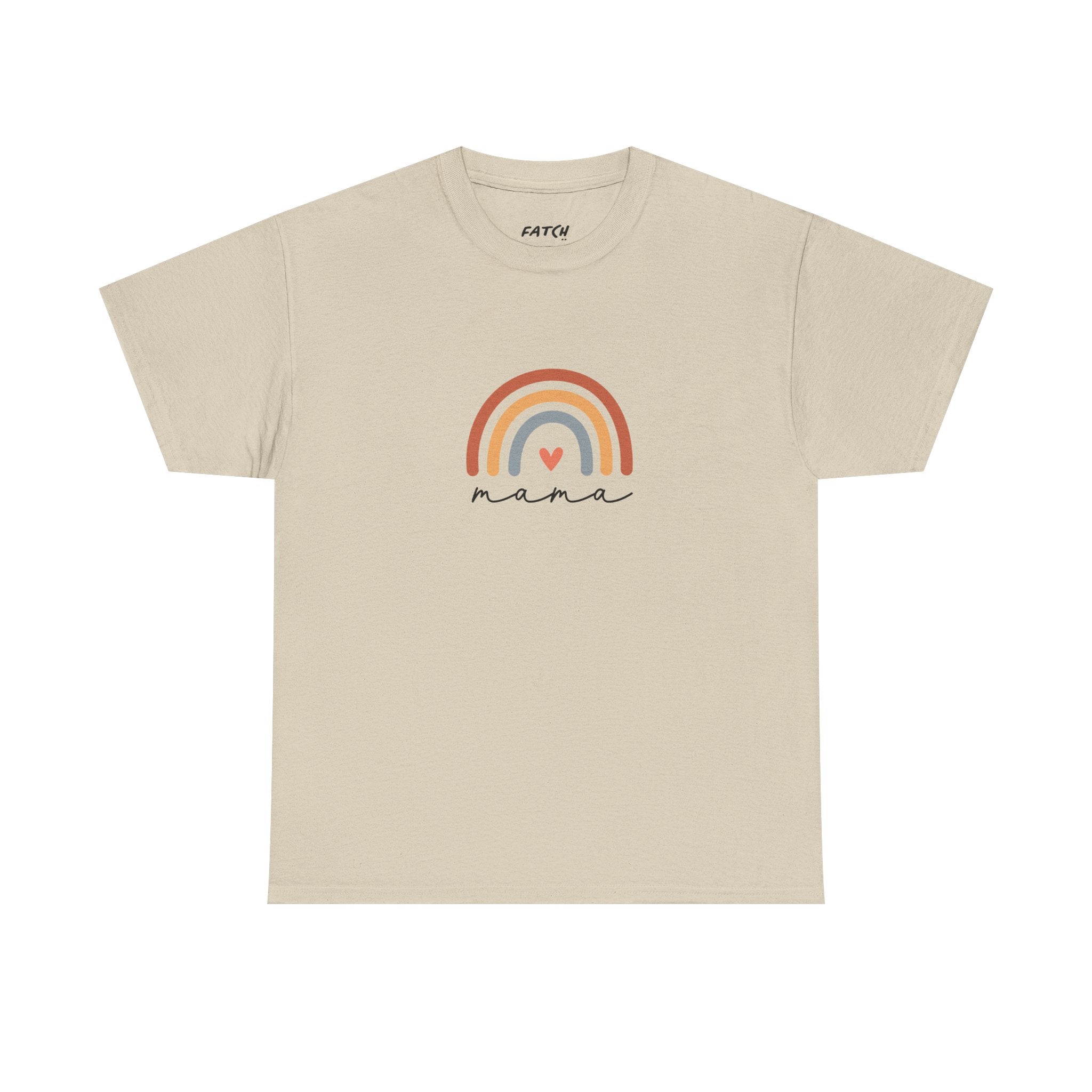 Rainbow Mama T-shirt