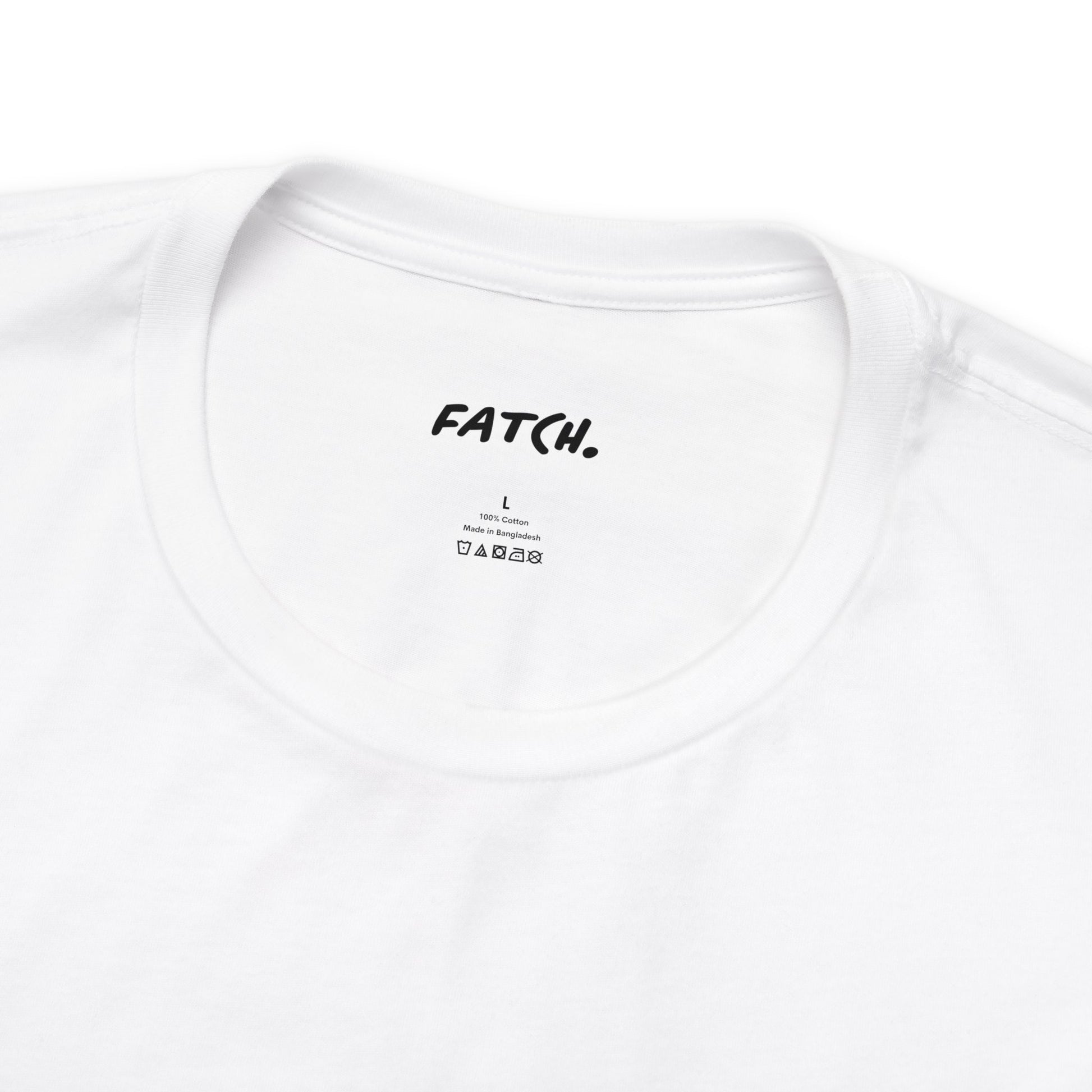 DAD. Jersey Short Sleeve Tee - Fatch Apparel