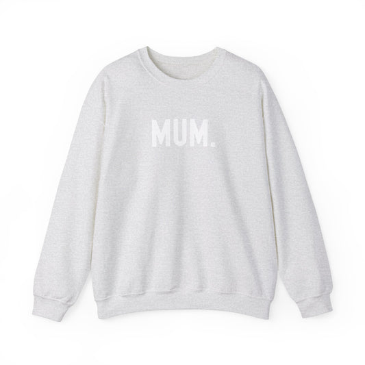 MUM. Heavy Blend™ Crewneck Sweatshirt