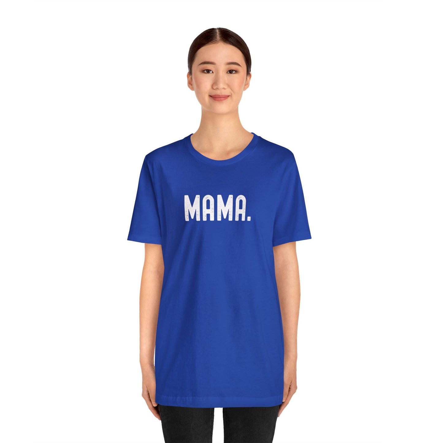 MAMA OG. Jersey Short Sleeve Tee