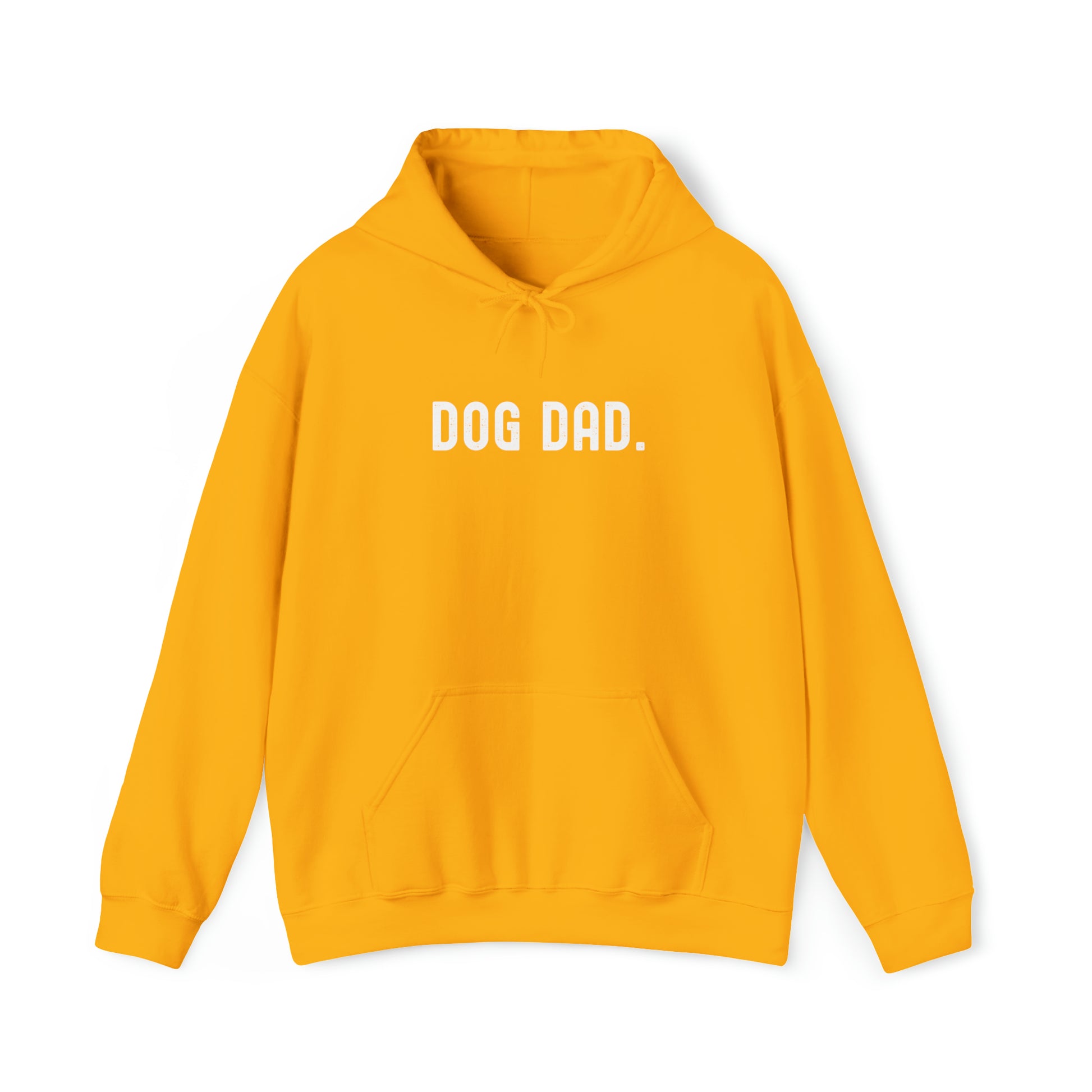 DOG DAD. Heavy Blend™ Hooded Sweatshirt - Fatch Apparel