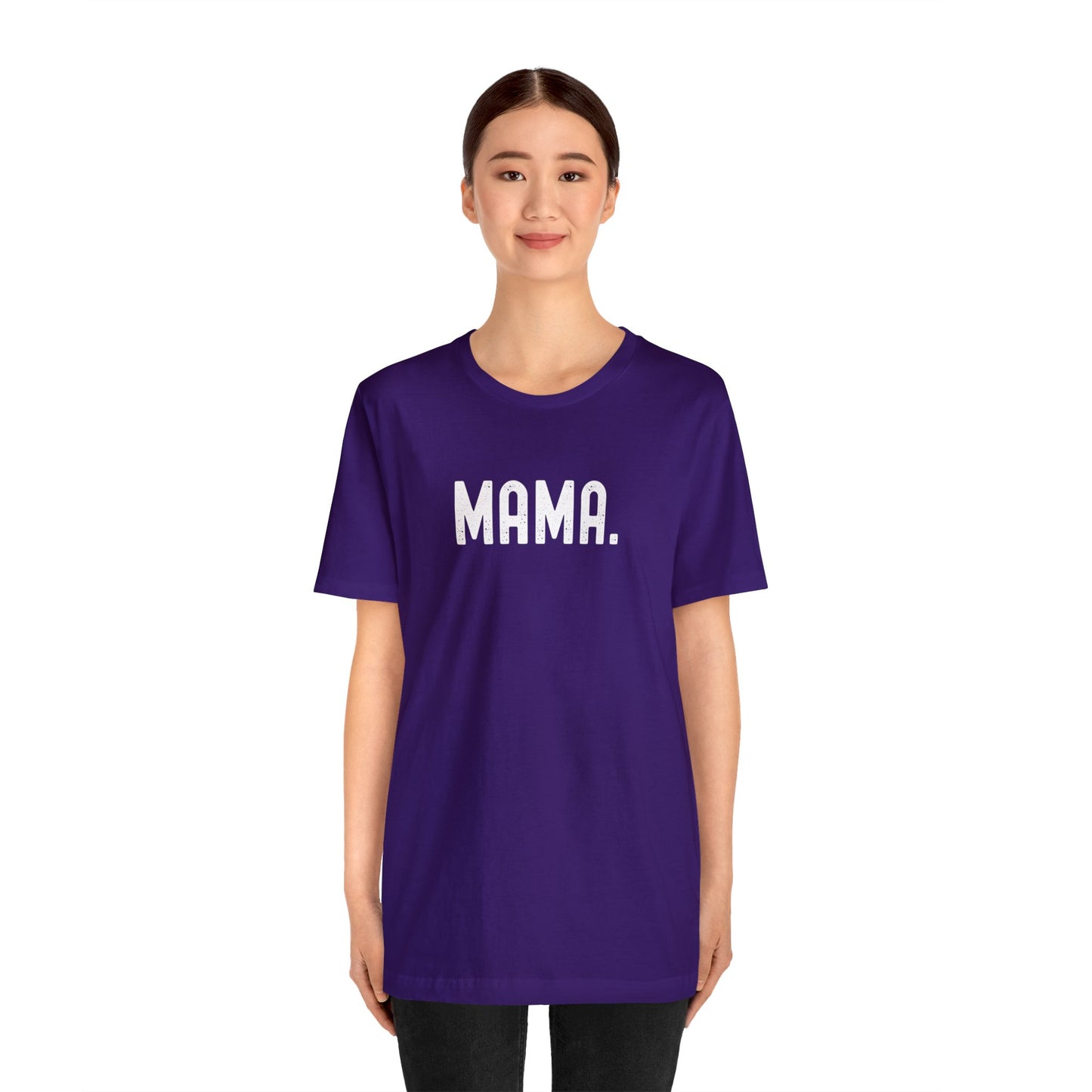 MAMA OG. Jersey Short Sleeve Tee