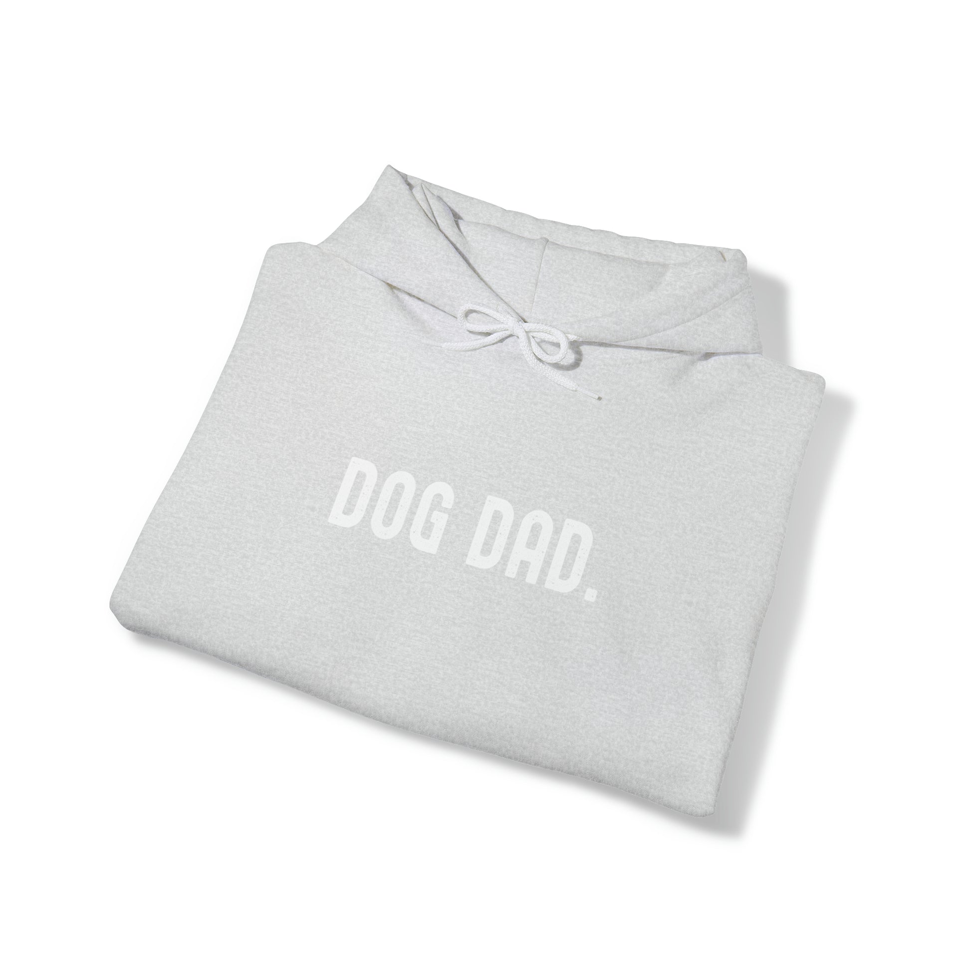 DOG DAD. Heavy Blend™ Hooded Sweatshirt - Fatch Apparel