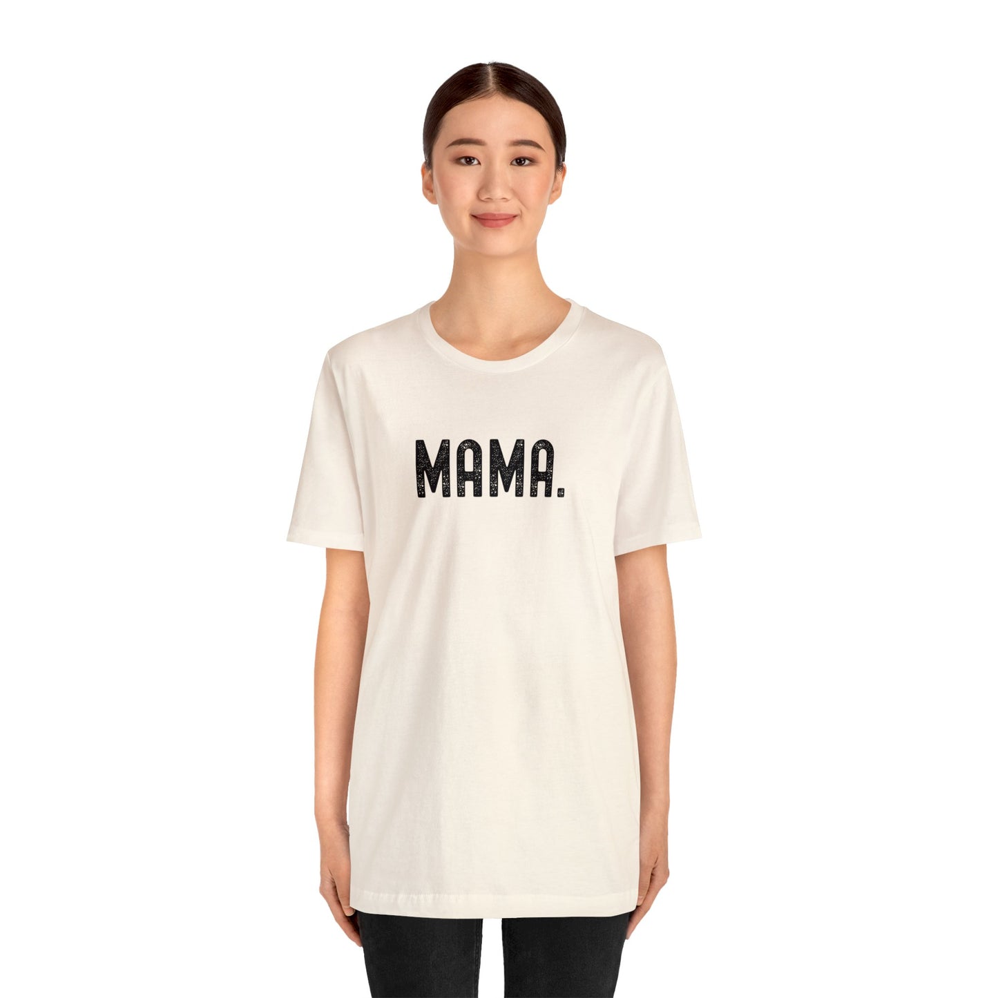 MAMA OG. Jersey Short Sleeve Tee