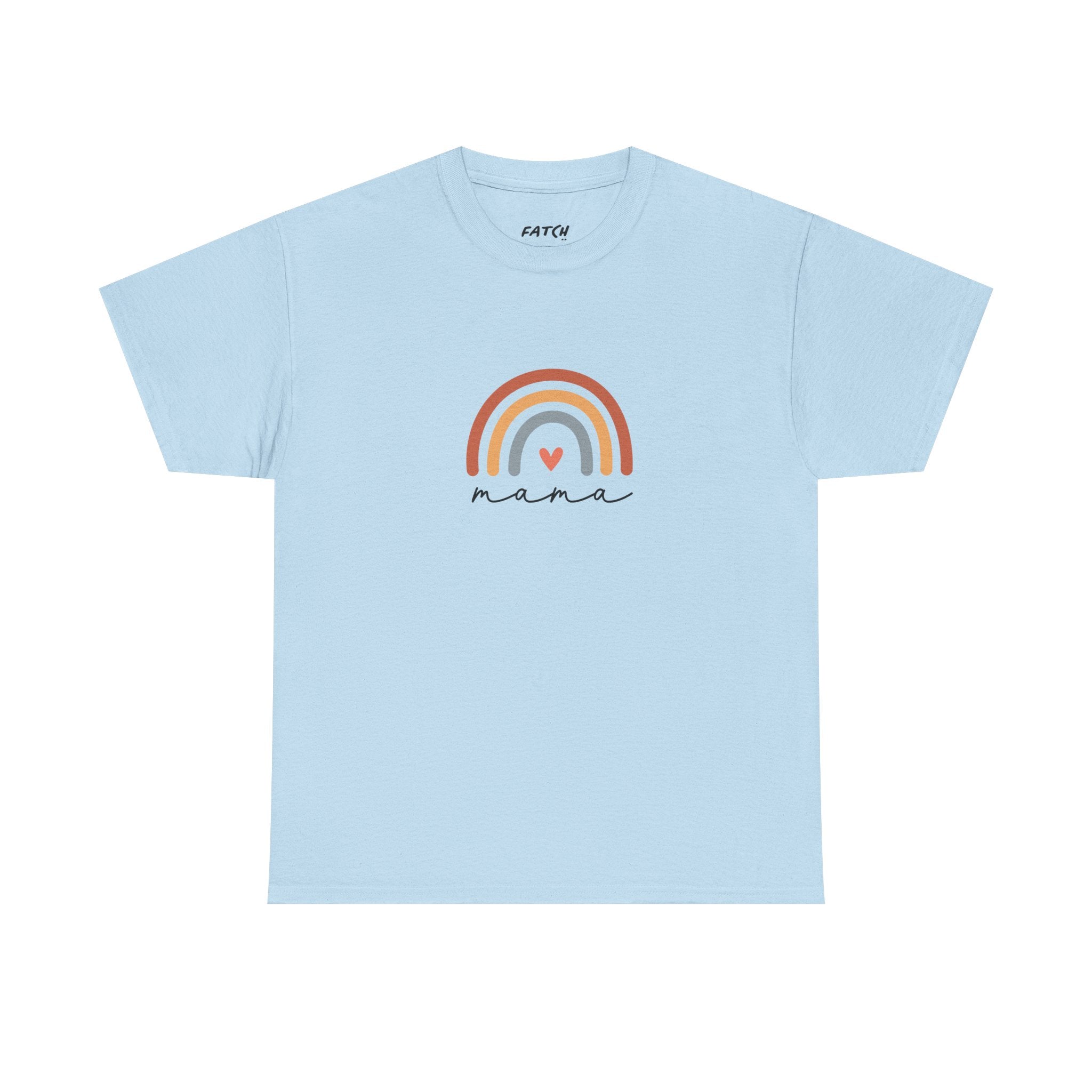 Rainbow Mama T-shirt