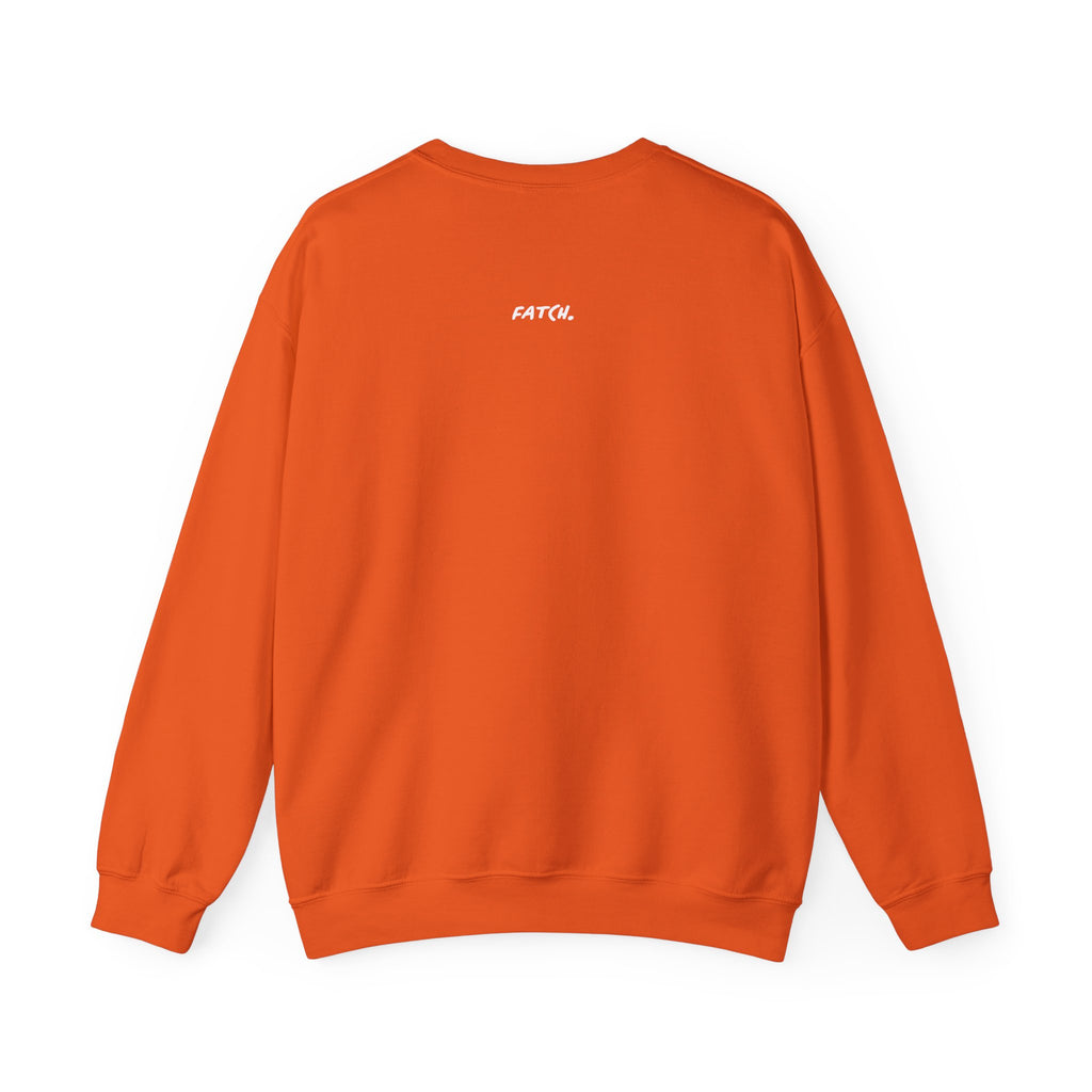 DOG MUM. Heavy Blend™ Crewneck Sweatshirt